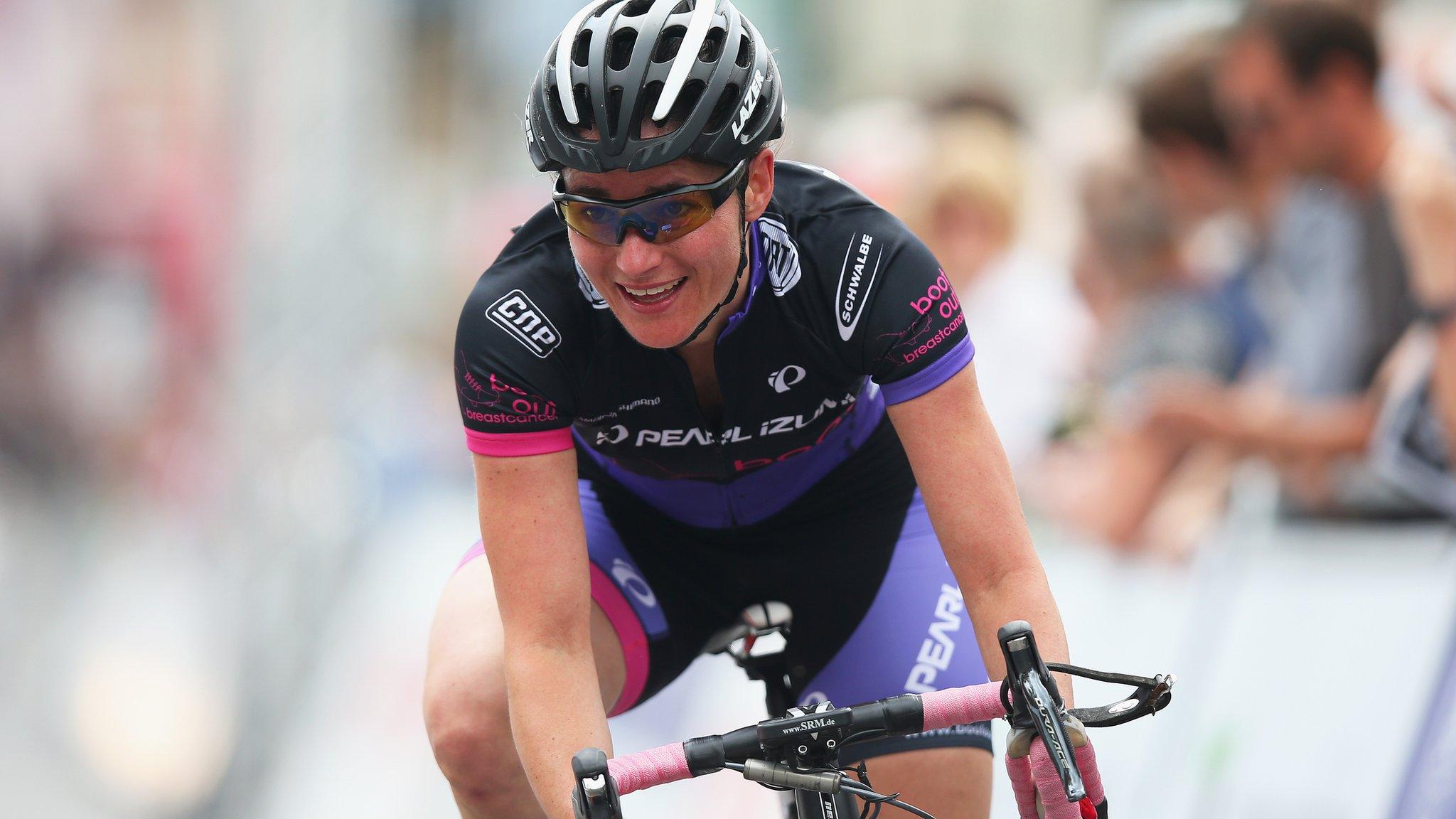 Dame Sarah Storey