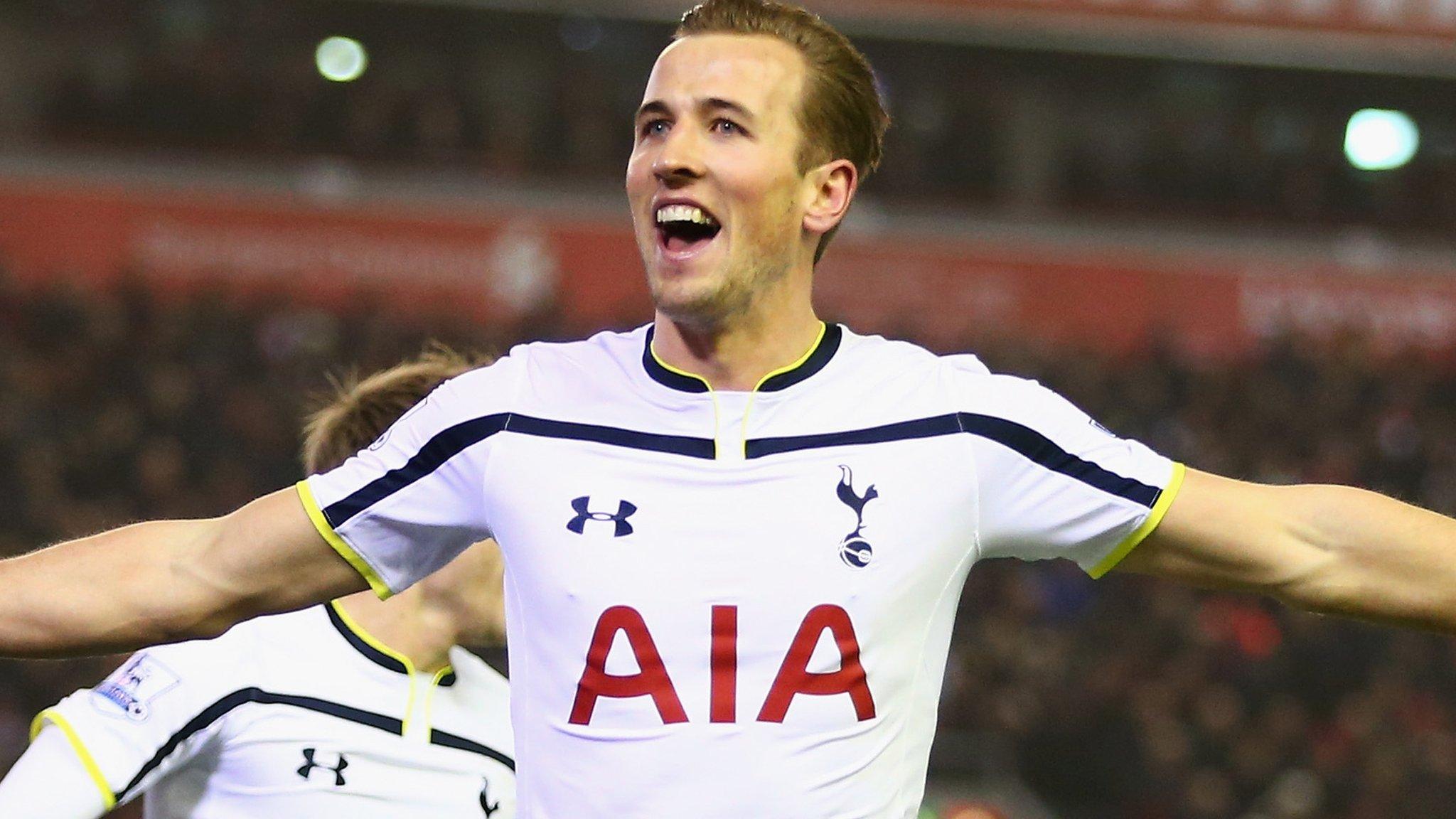 Harry Kane