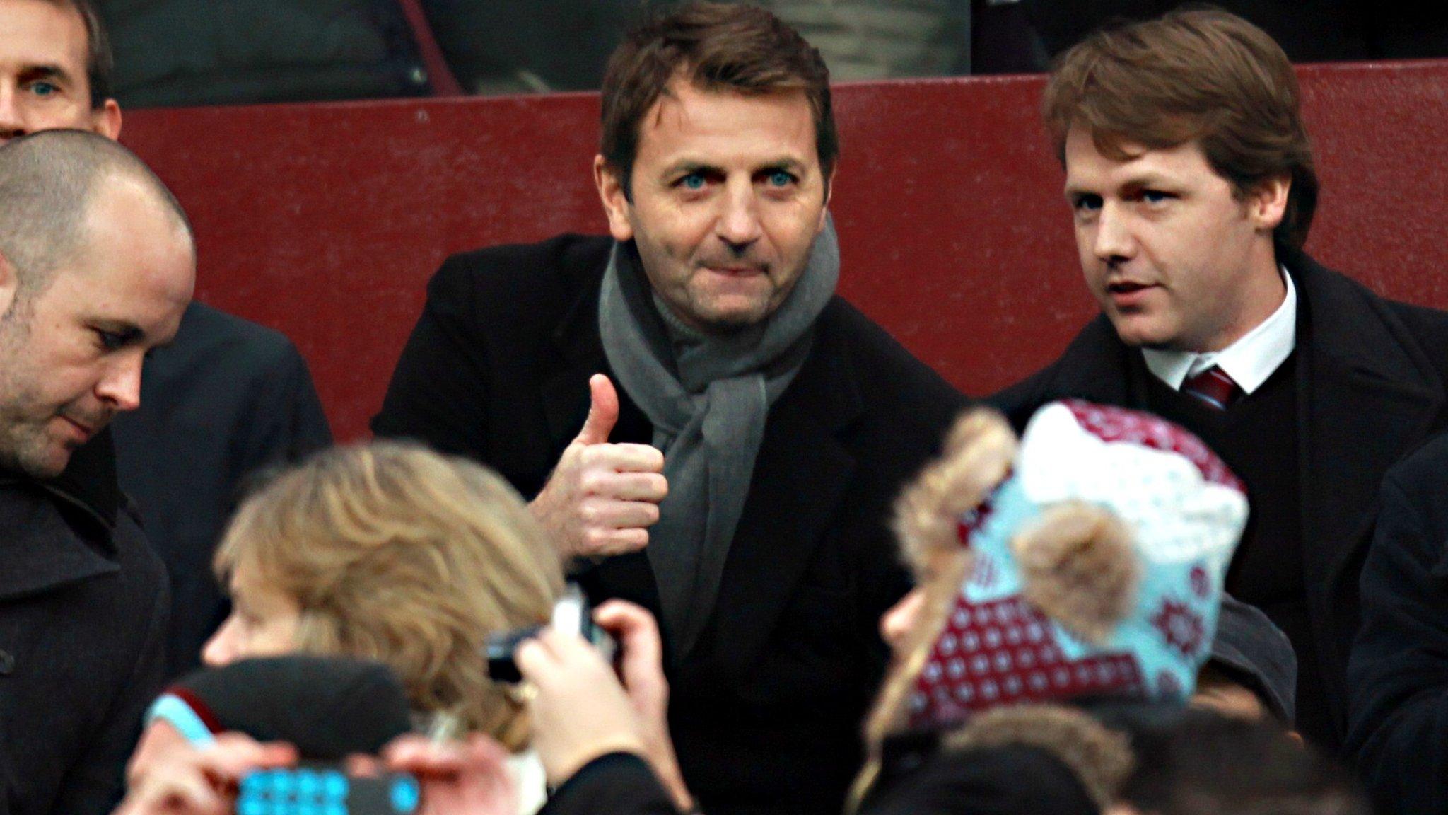 Tim Sherwood