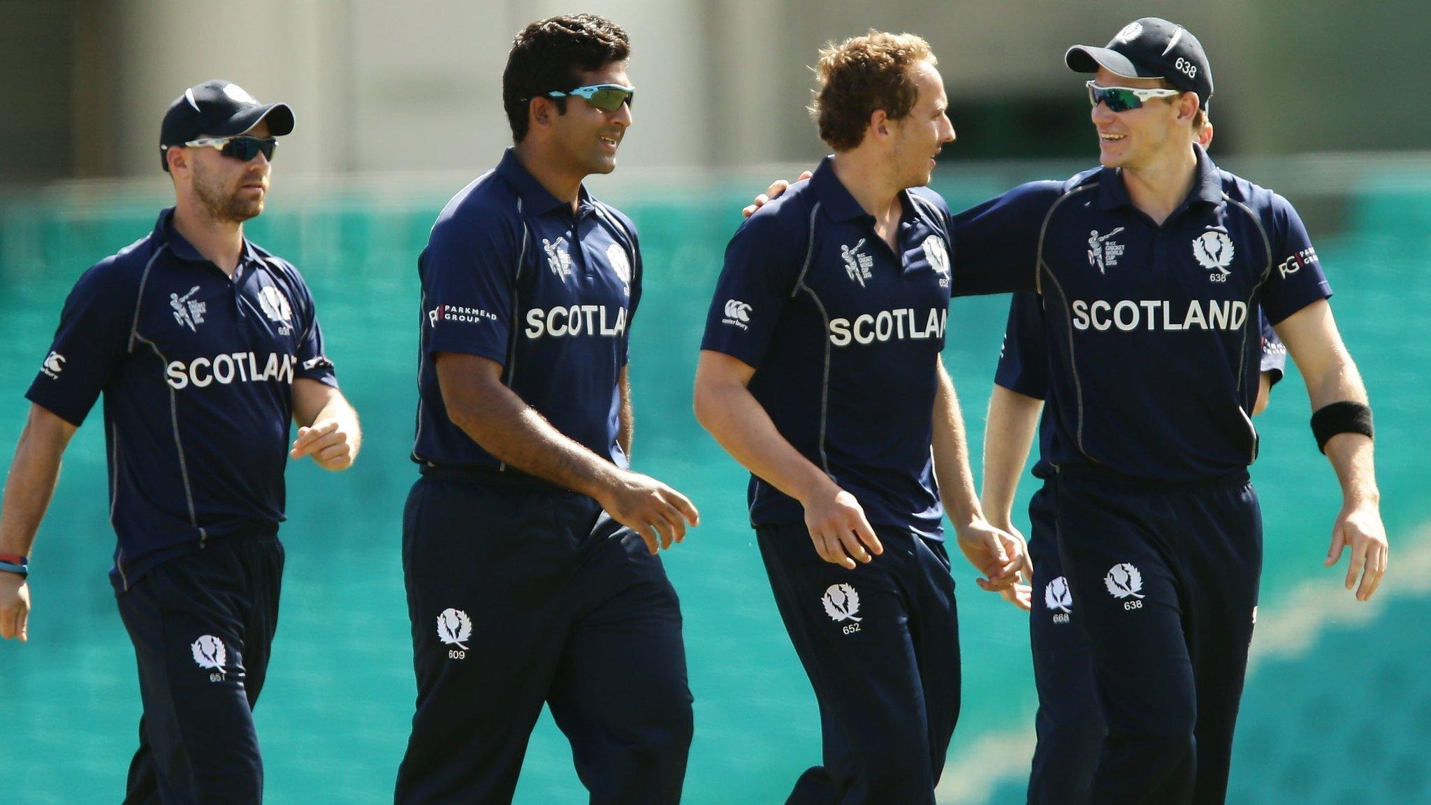 Scotland begin their World Cup campaign against co-hosts New Zealand