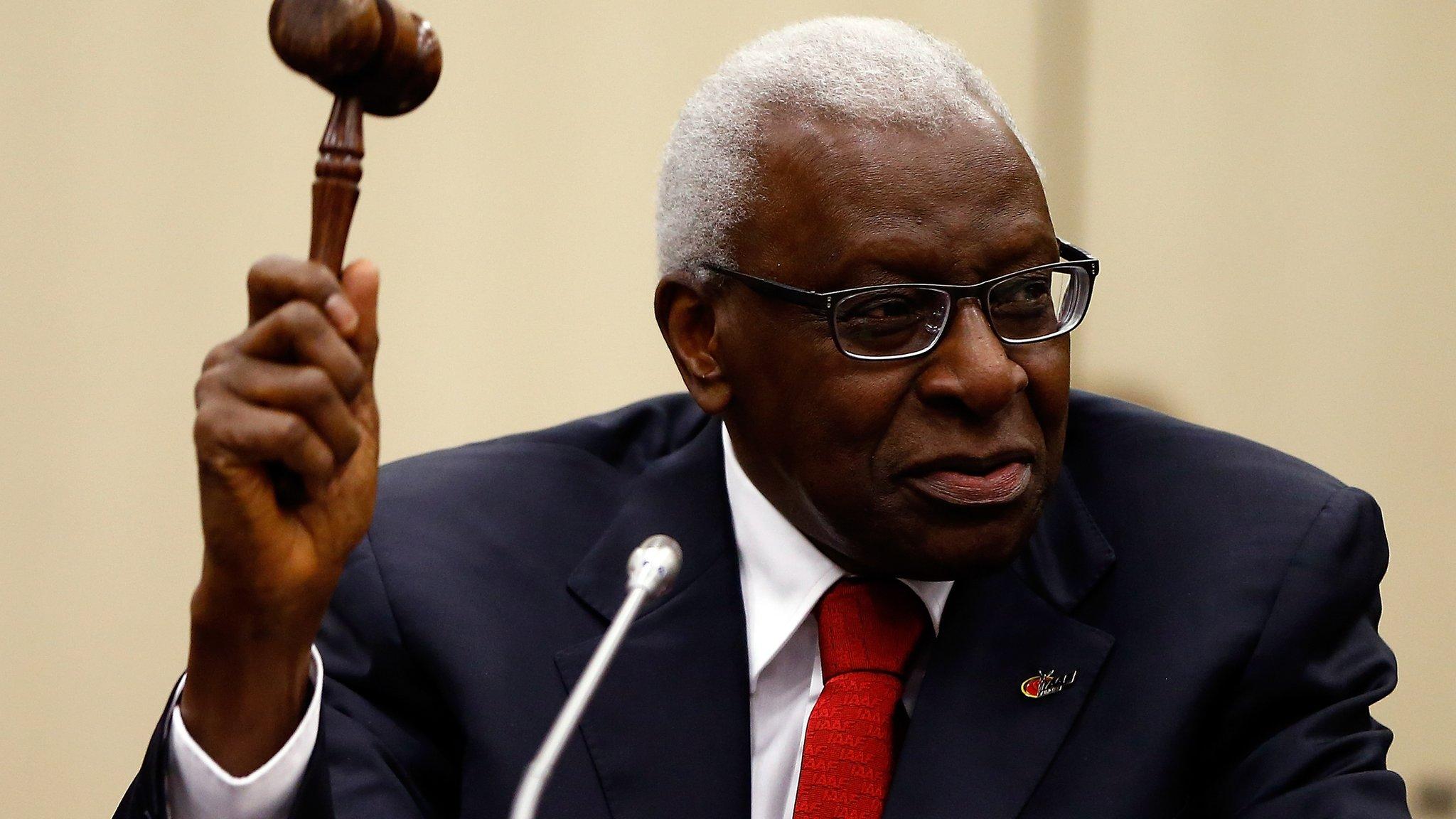 Lamine Diack