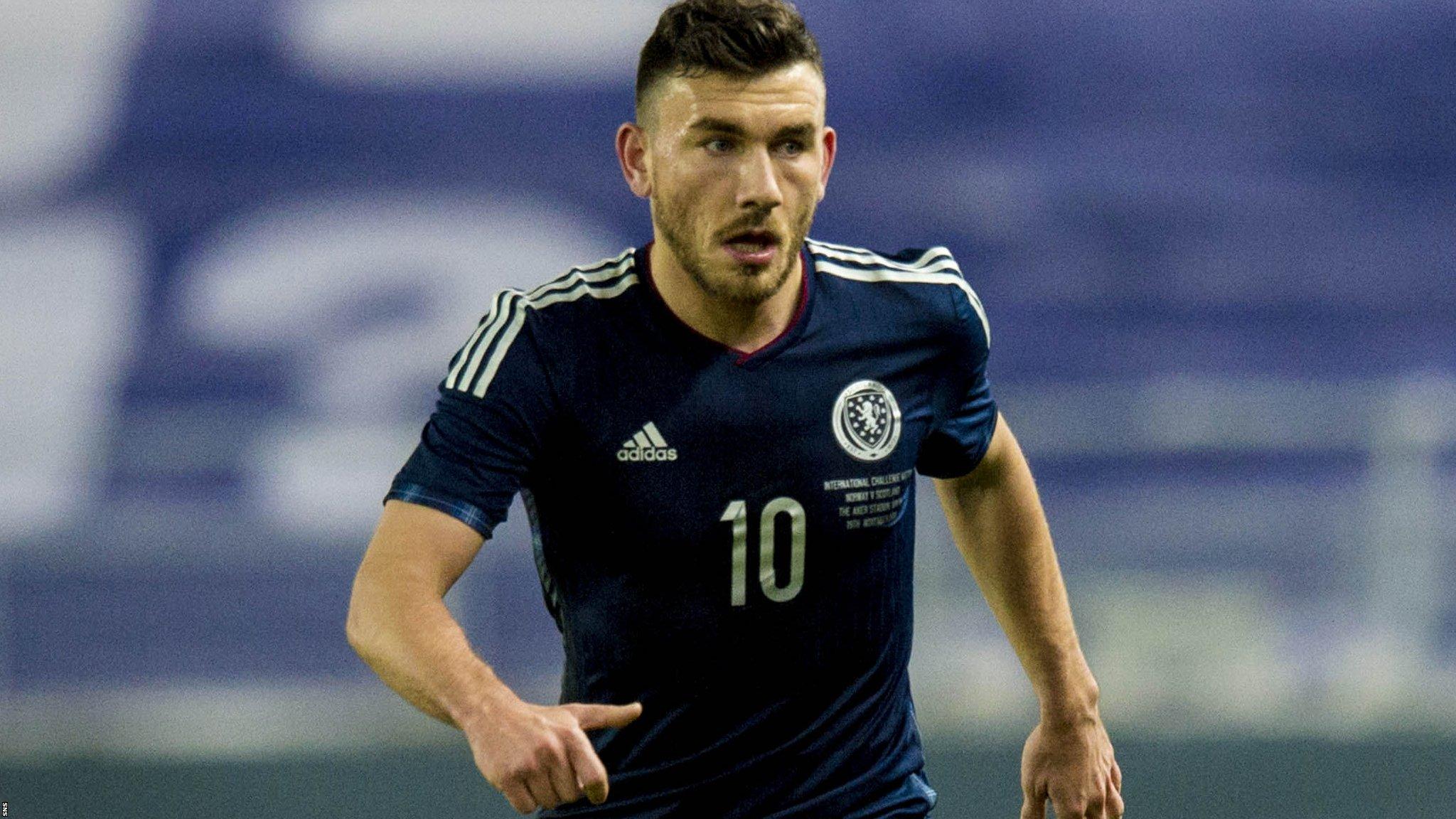 Robert Snodgrass