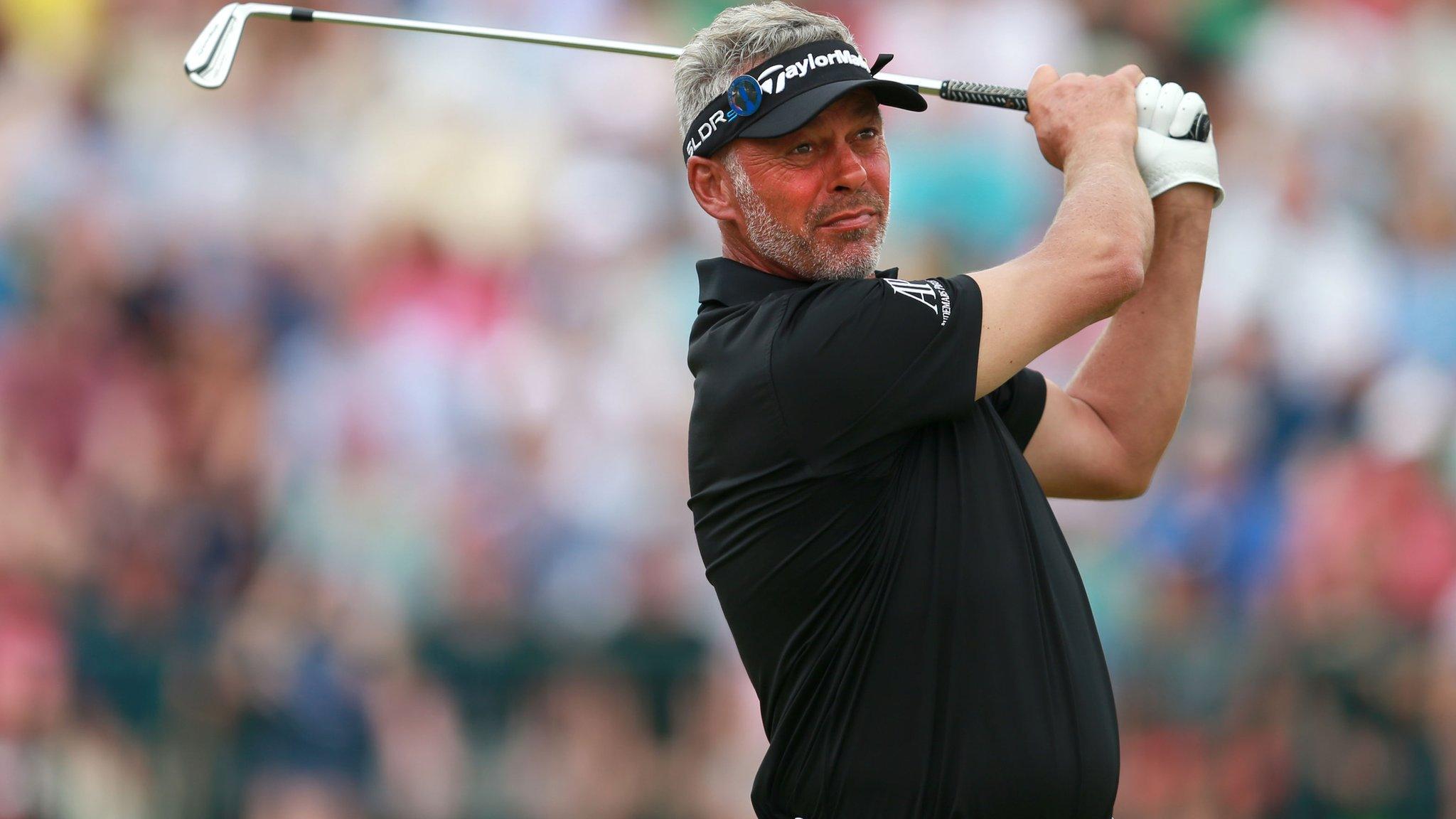 Darren Clarke