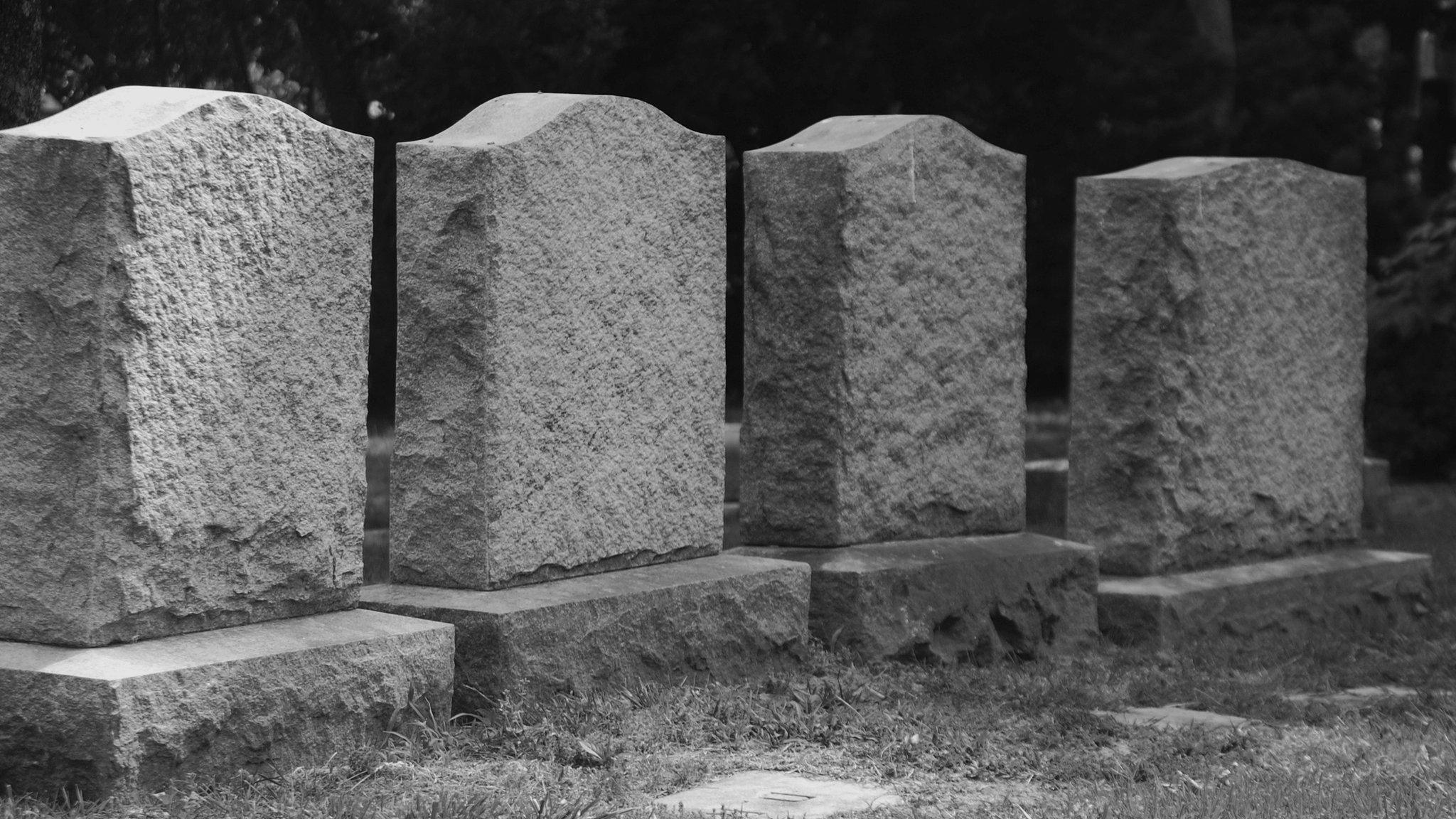 Gravestones