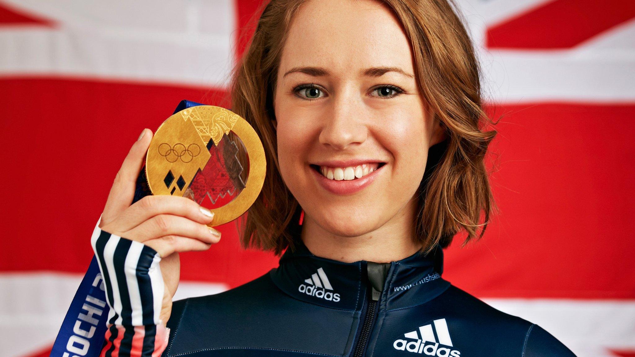 Lizzy Yarnold