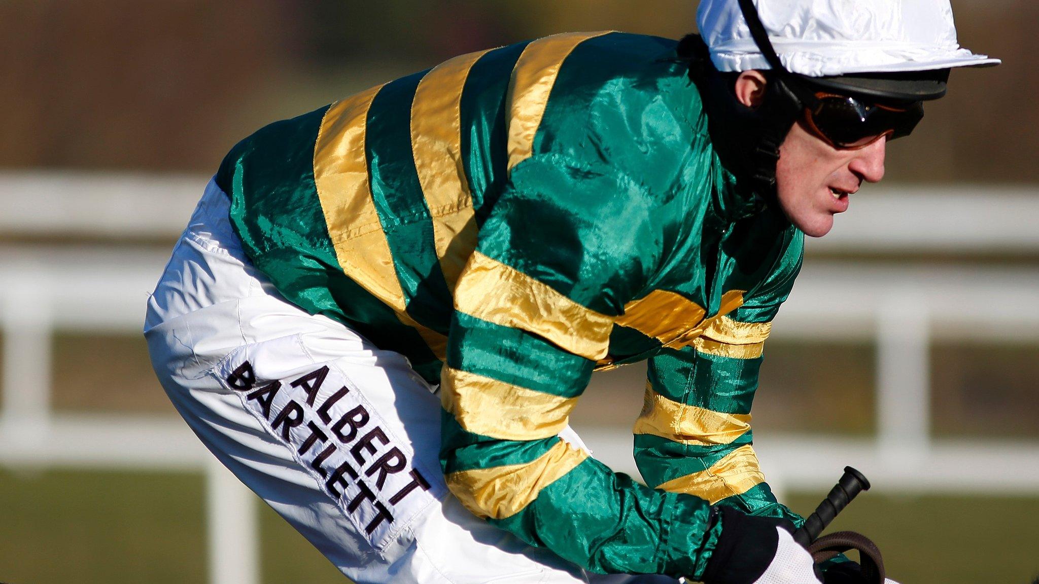 Tony McCoy