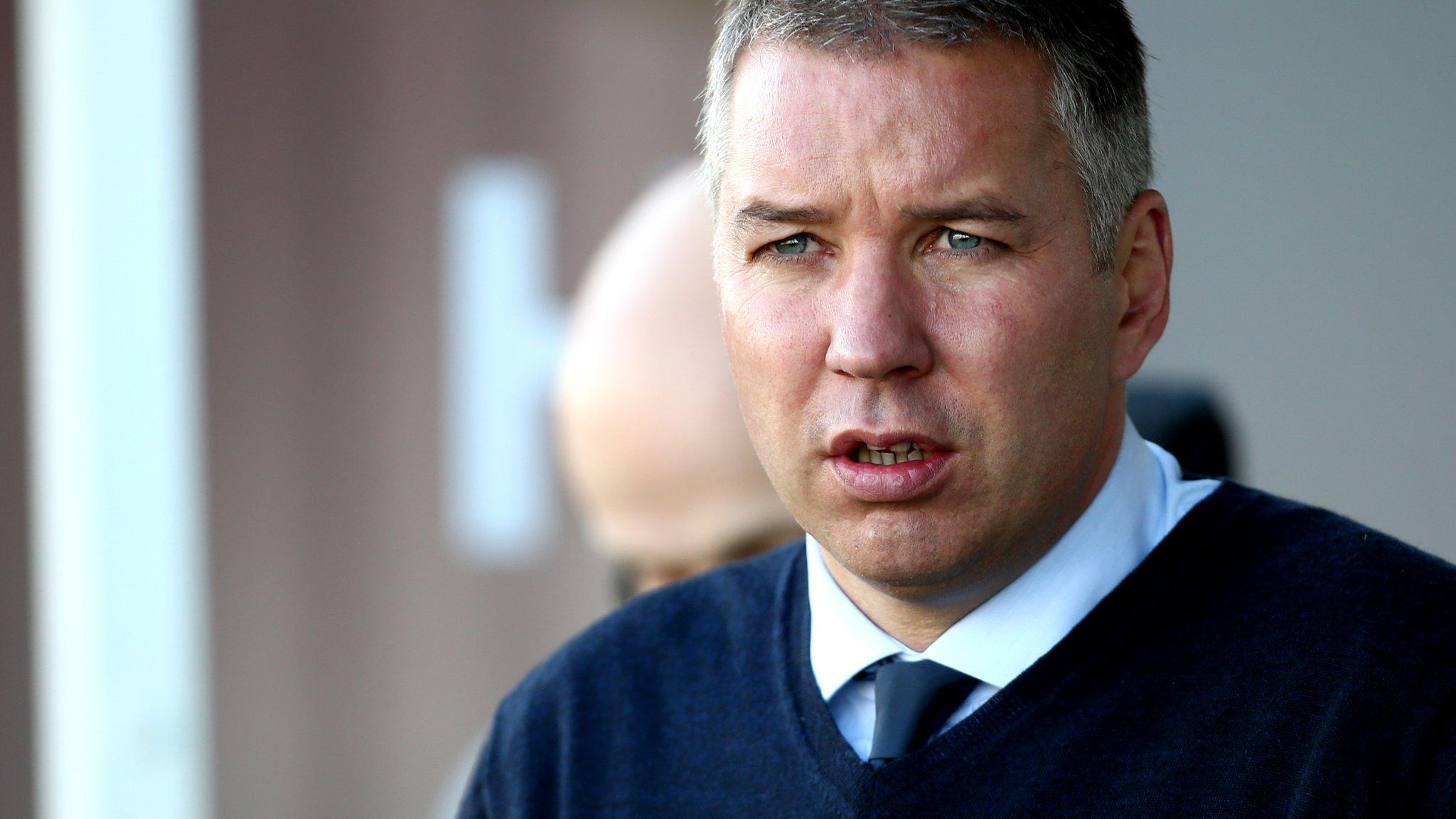 Darren Ferguson