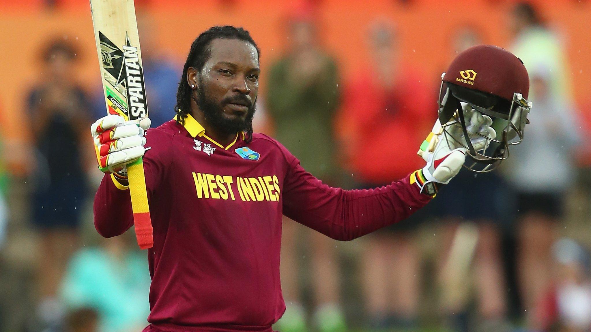 Chris Gayle