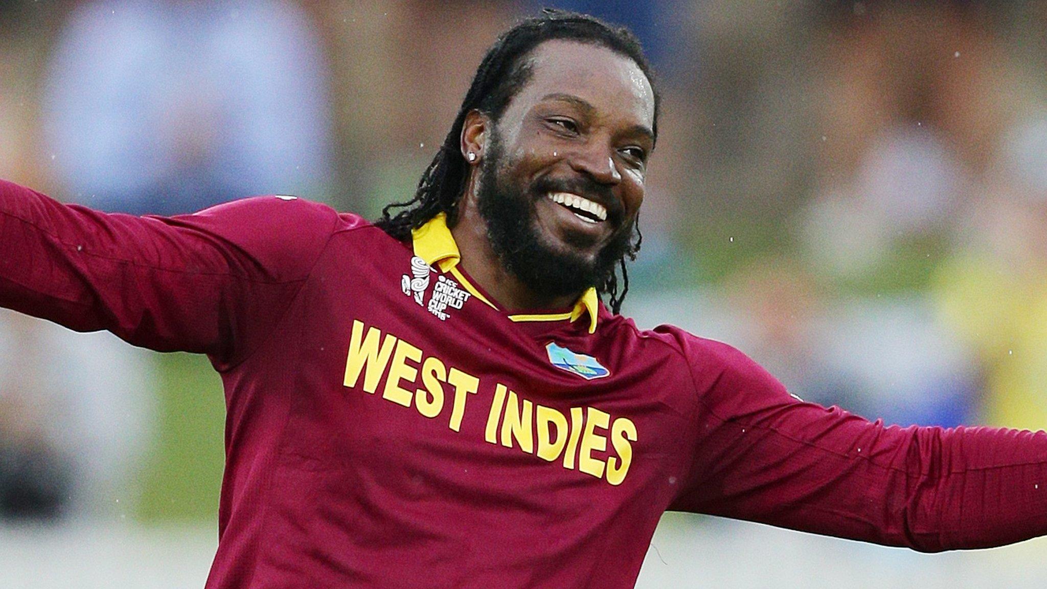 Chris Gayle