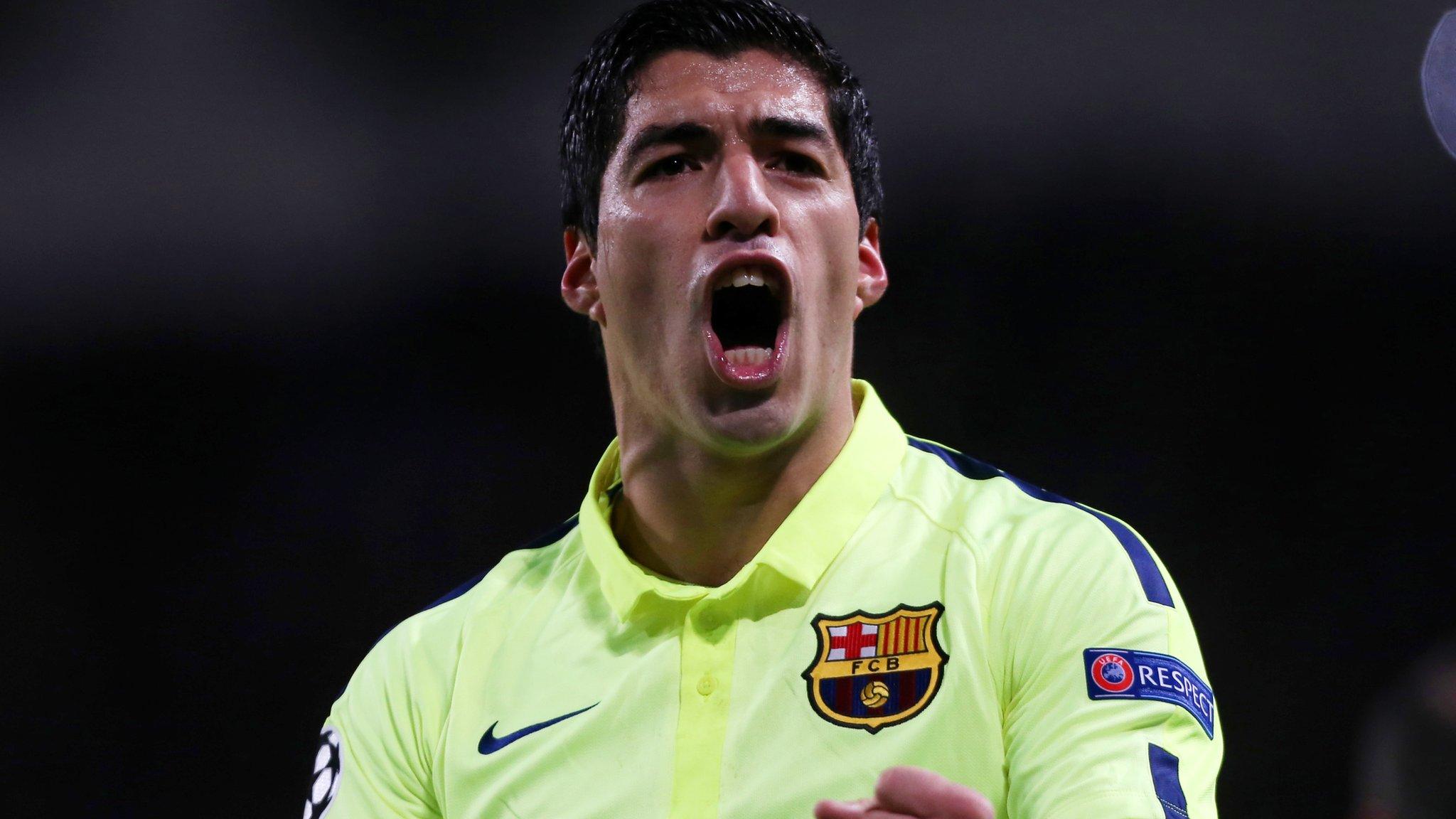 Luis Suarez