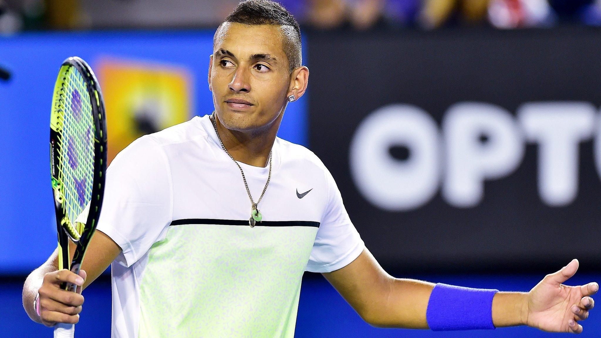 Nick Kyrgios