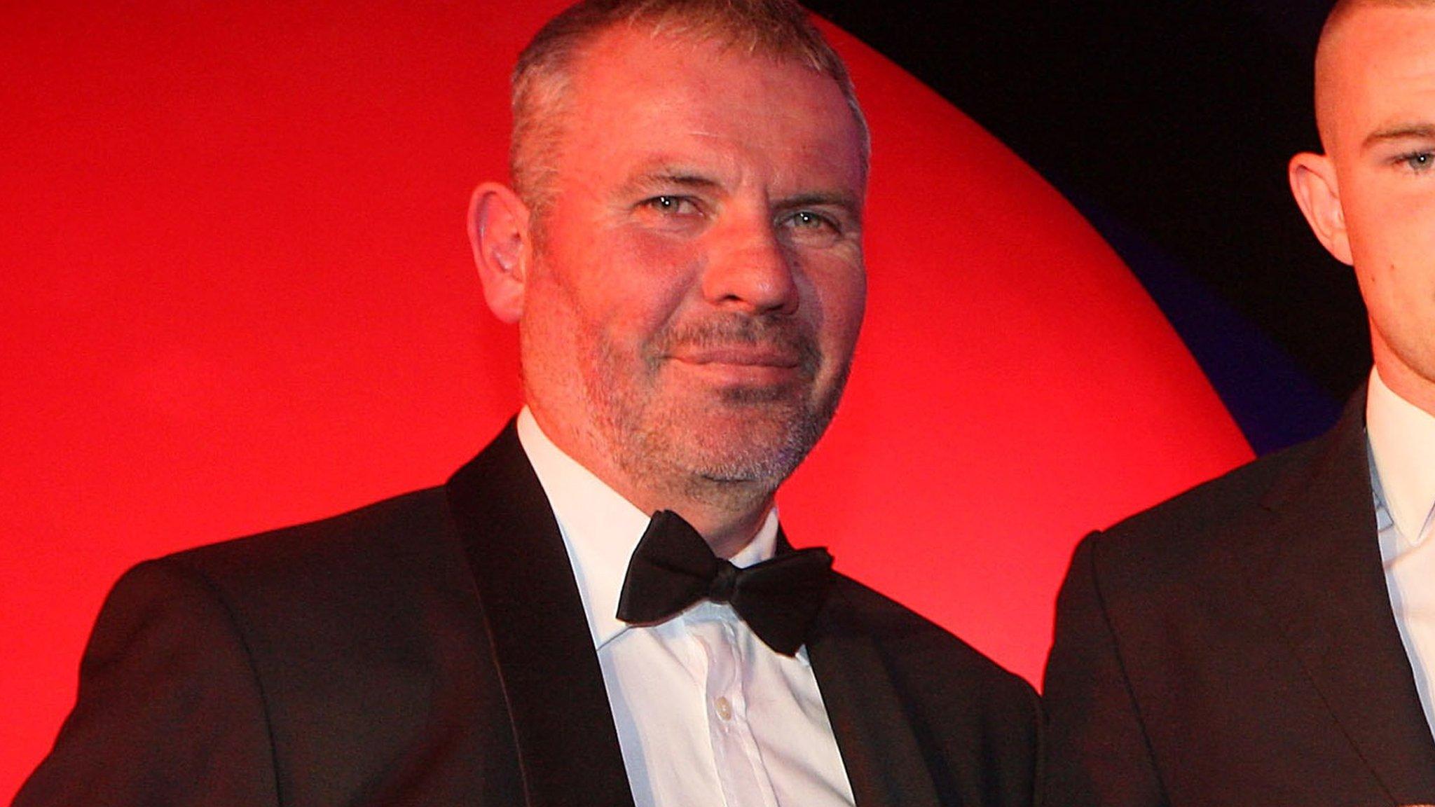 Brian McClair