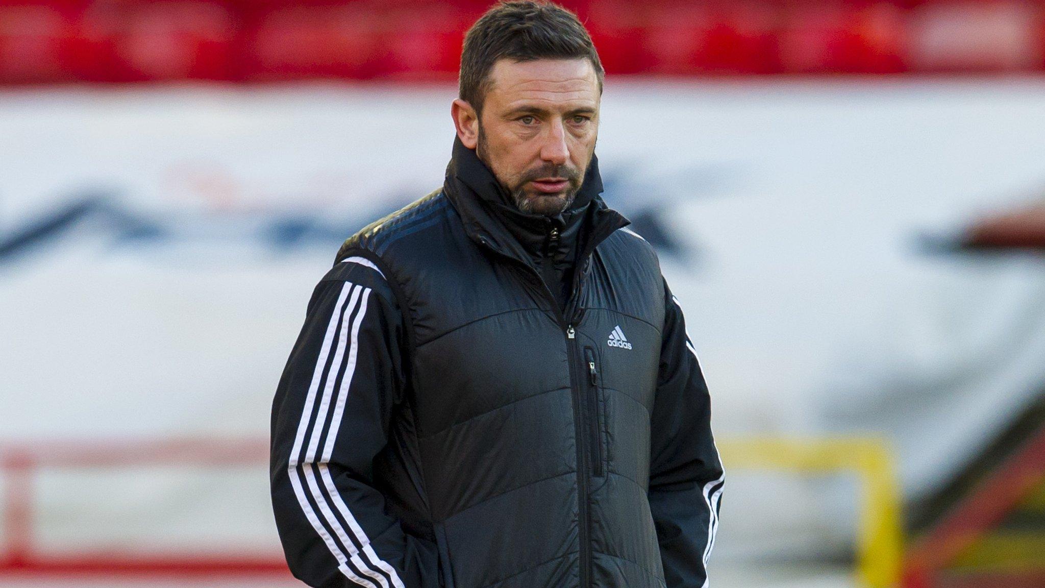 Derek McInnes