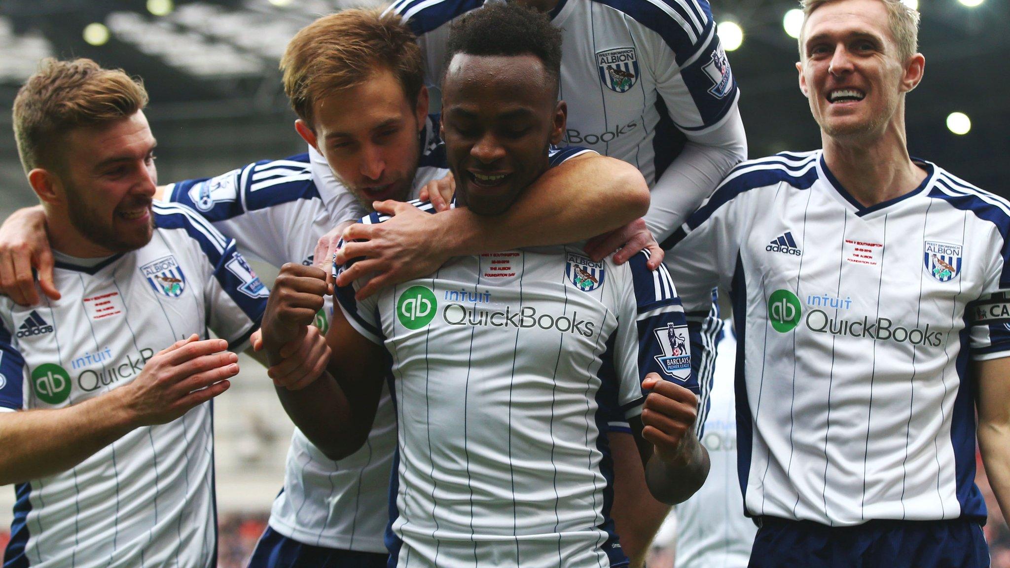 Saido Berahino