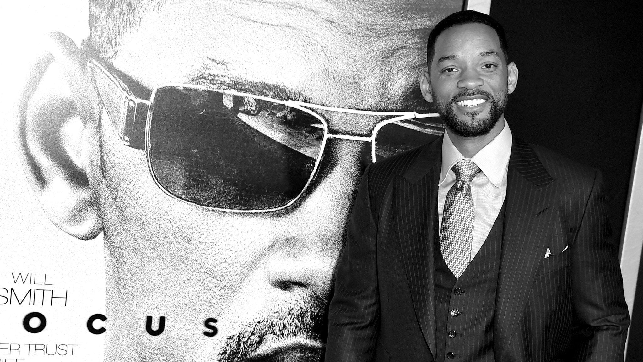 Will Smith