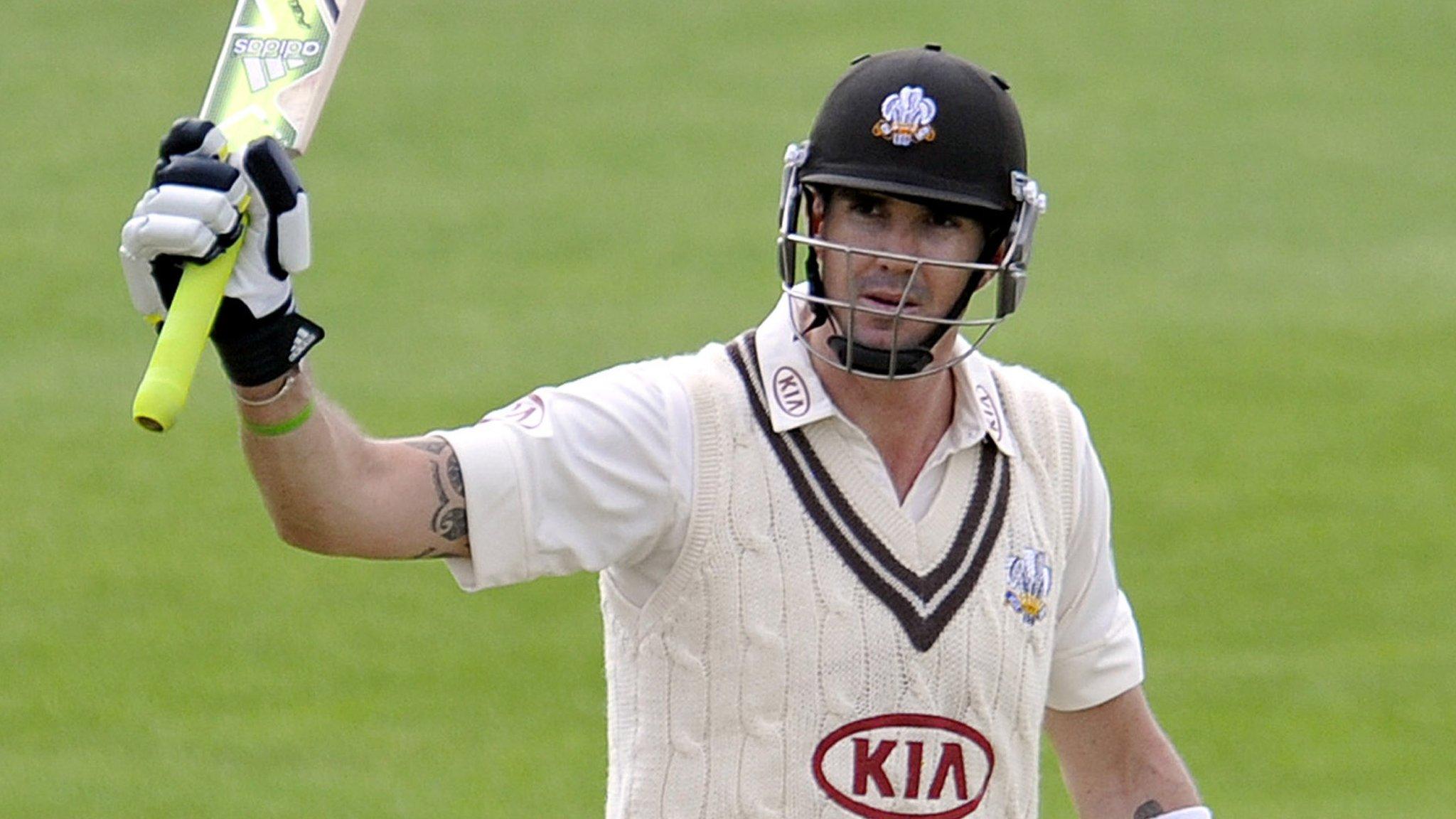 Kevin Pietersen