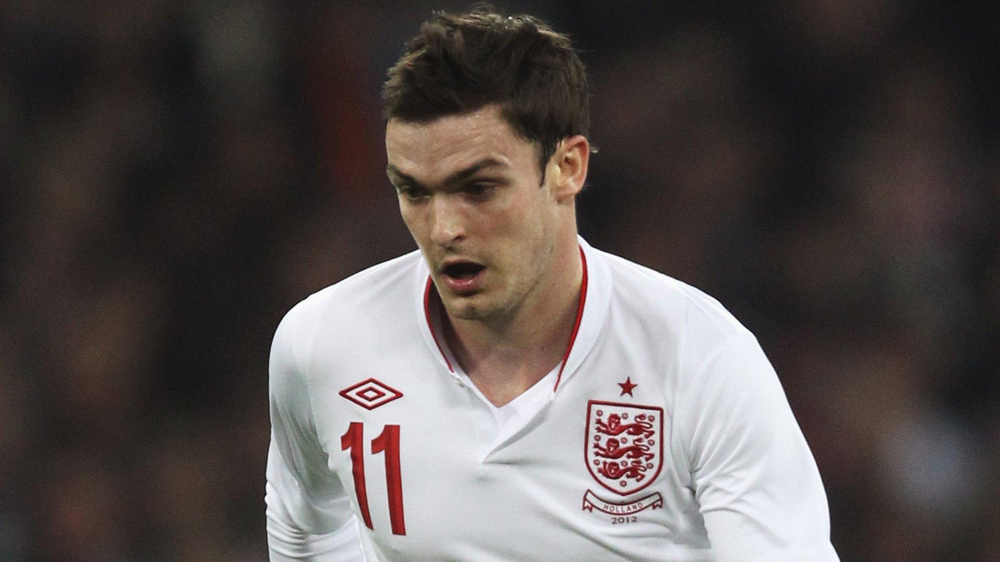 Adam Johnson