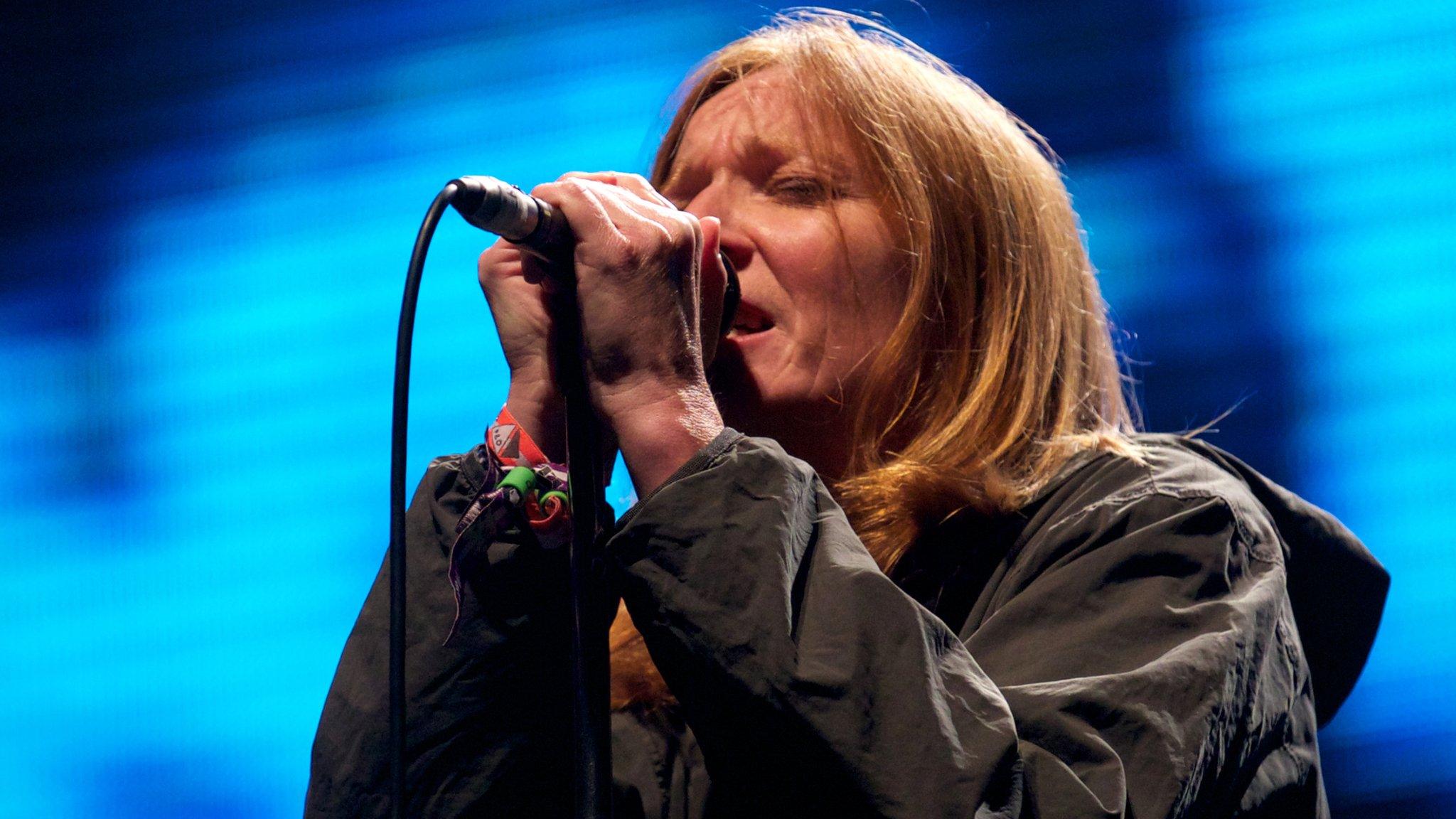 Beth Gibbons of Portishead