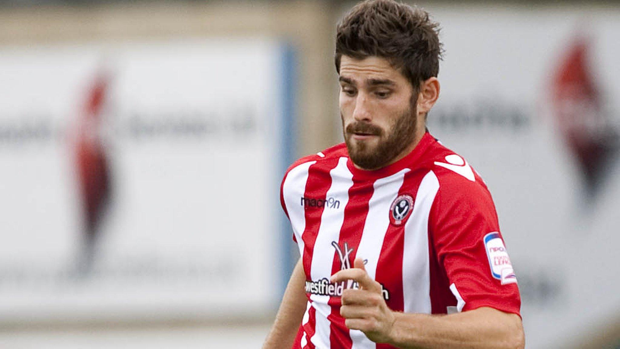 Ched Evans