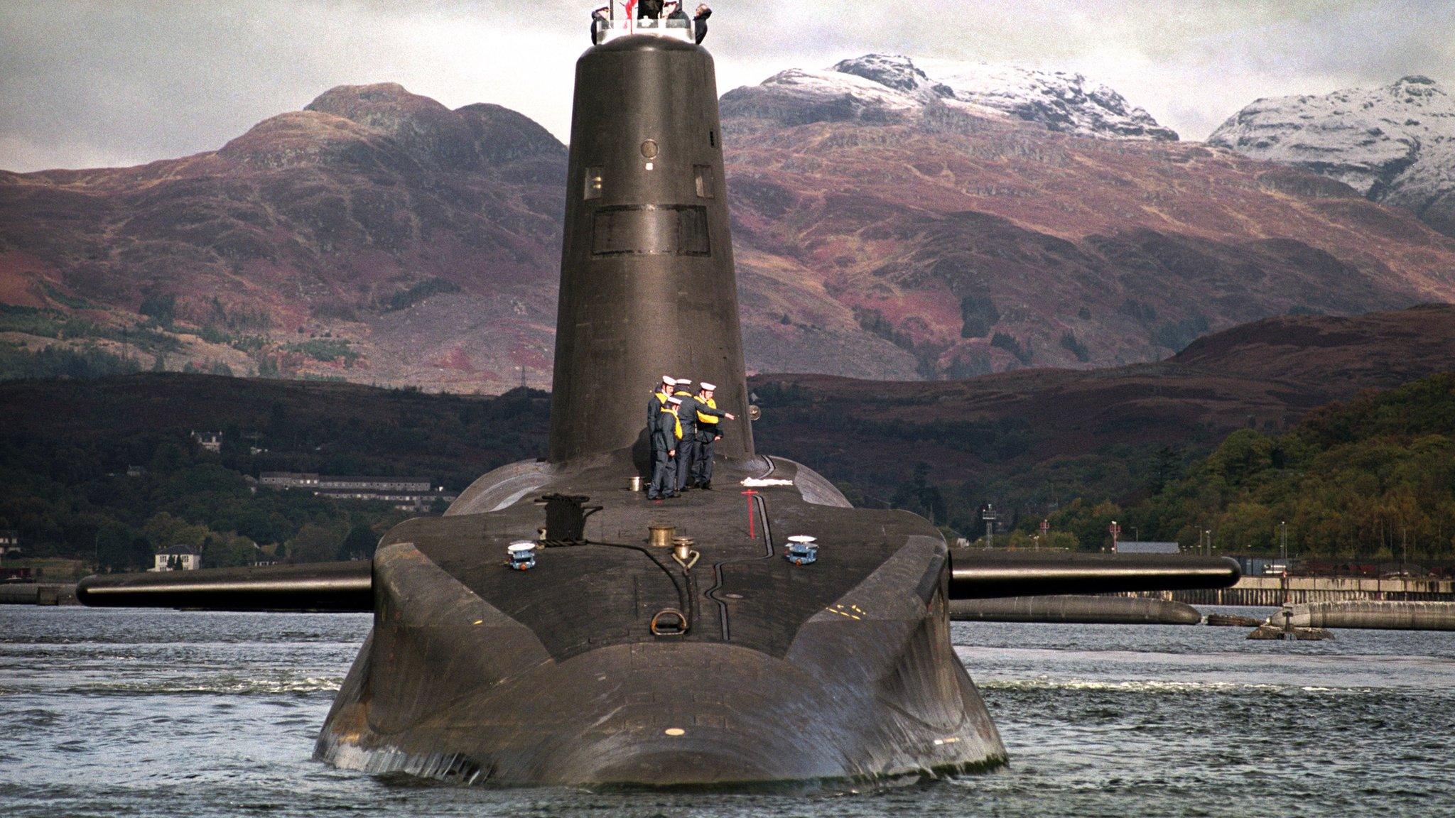 HMS Vanguard