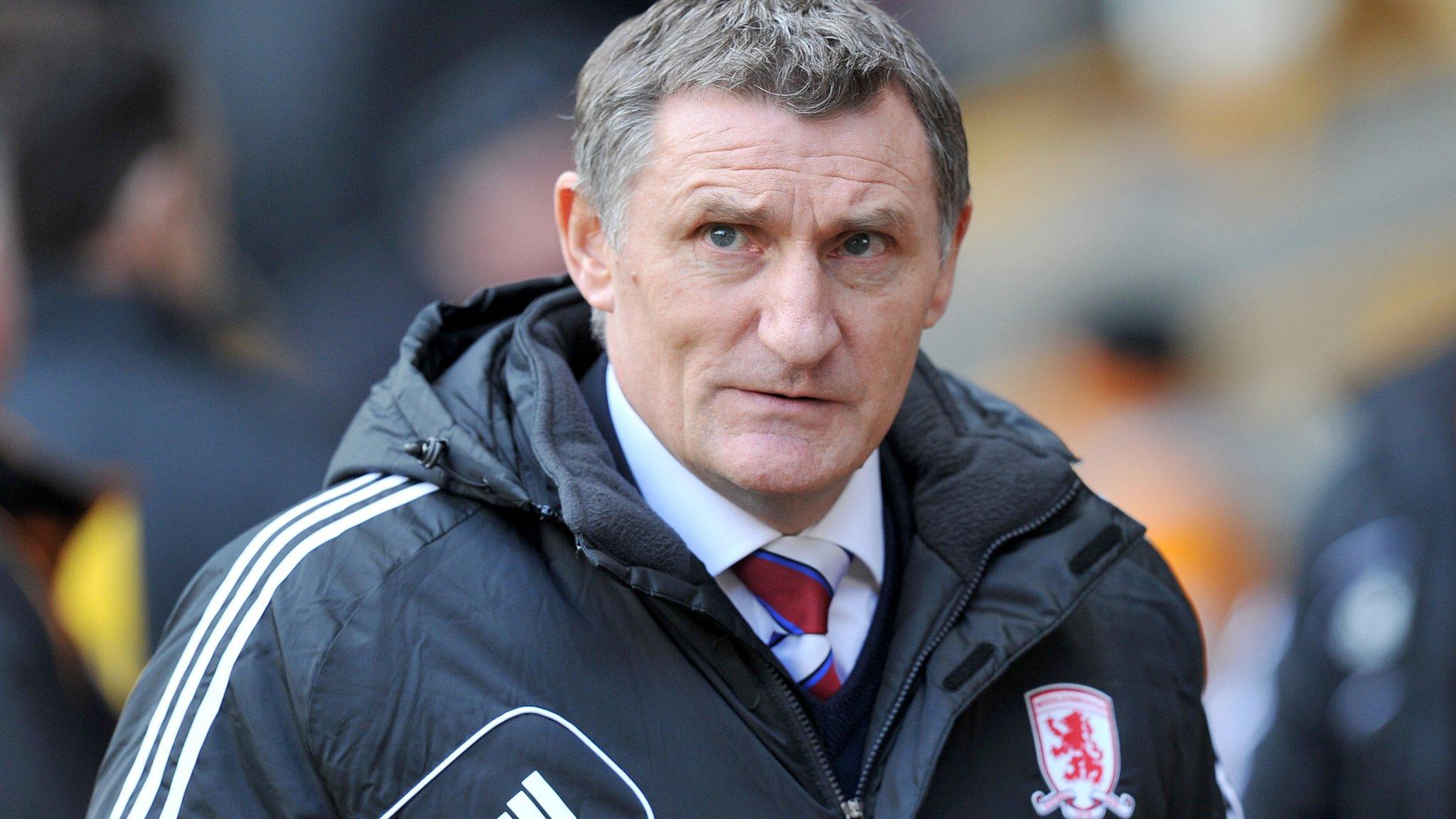 Tony Mowbray