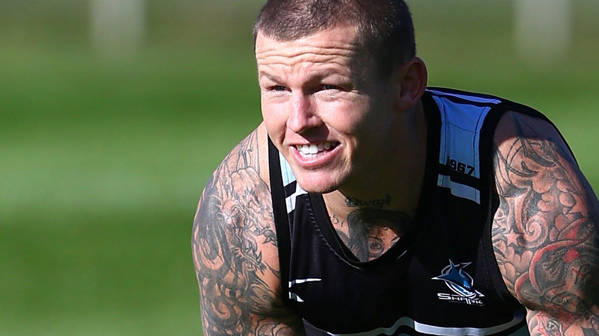 Todd Carney