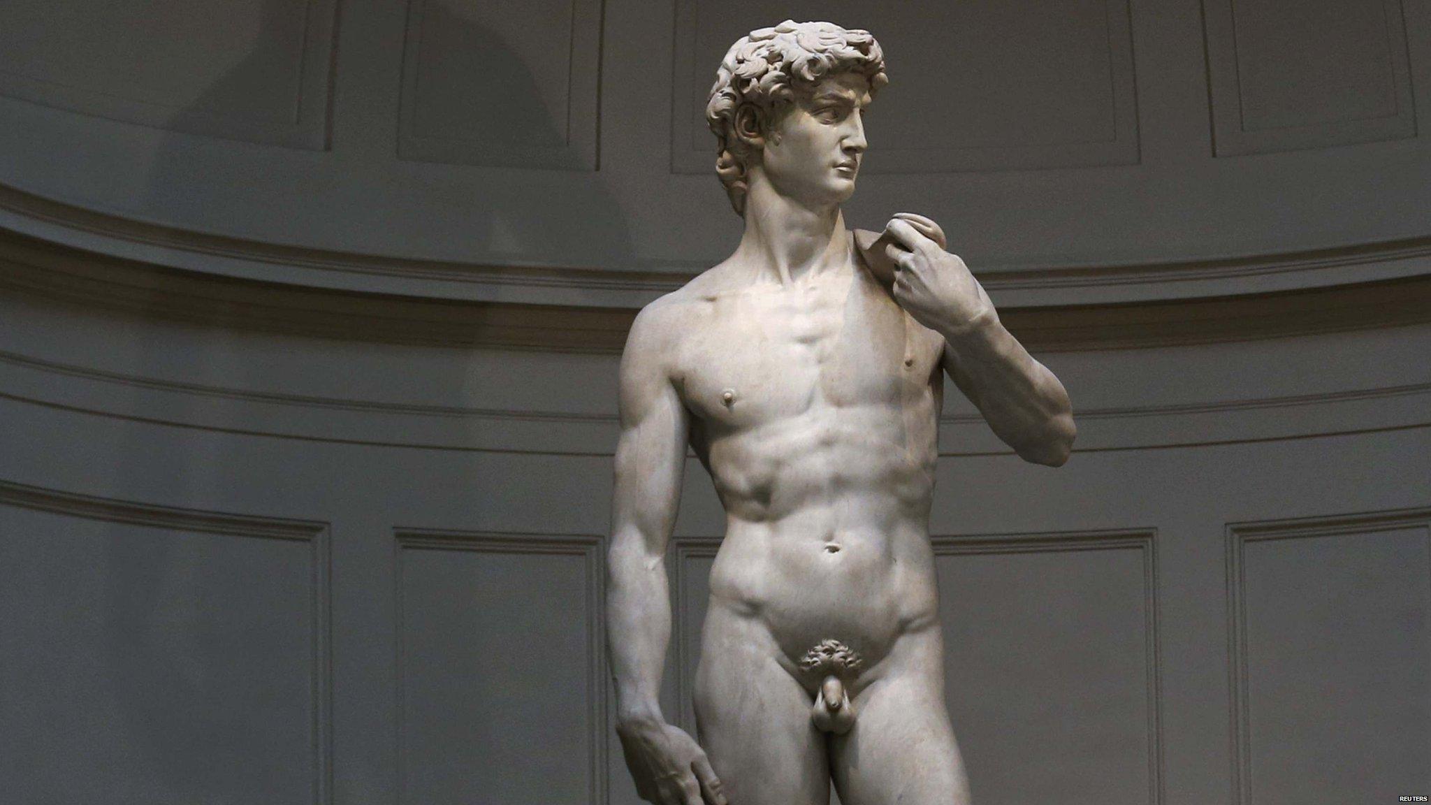 David by Michelangelo