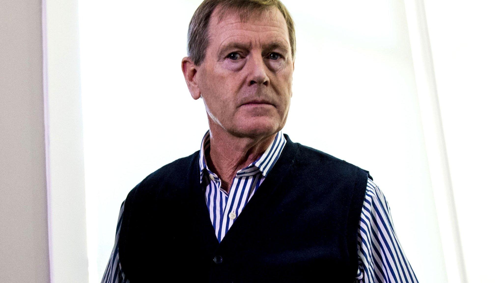 Rangers shareholder Dave King