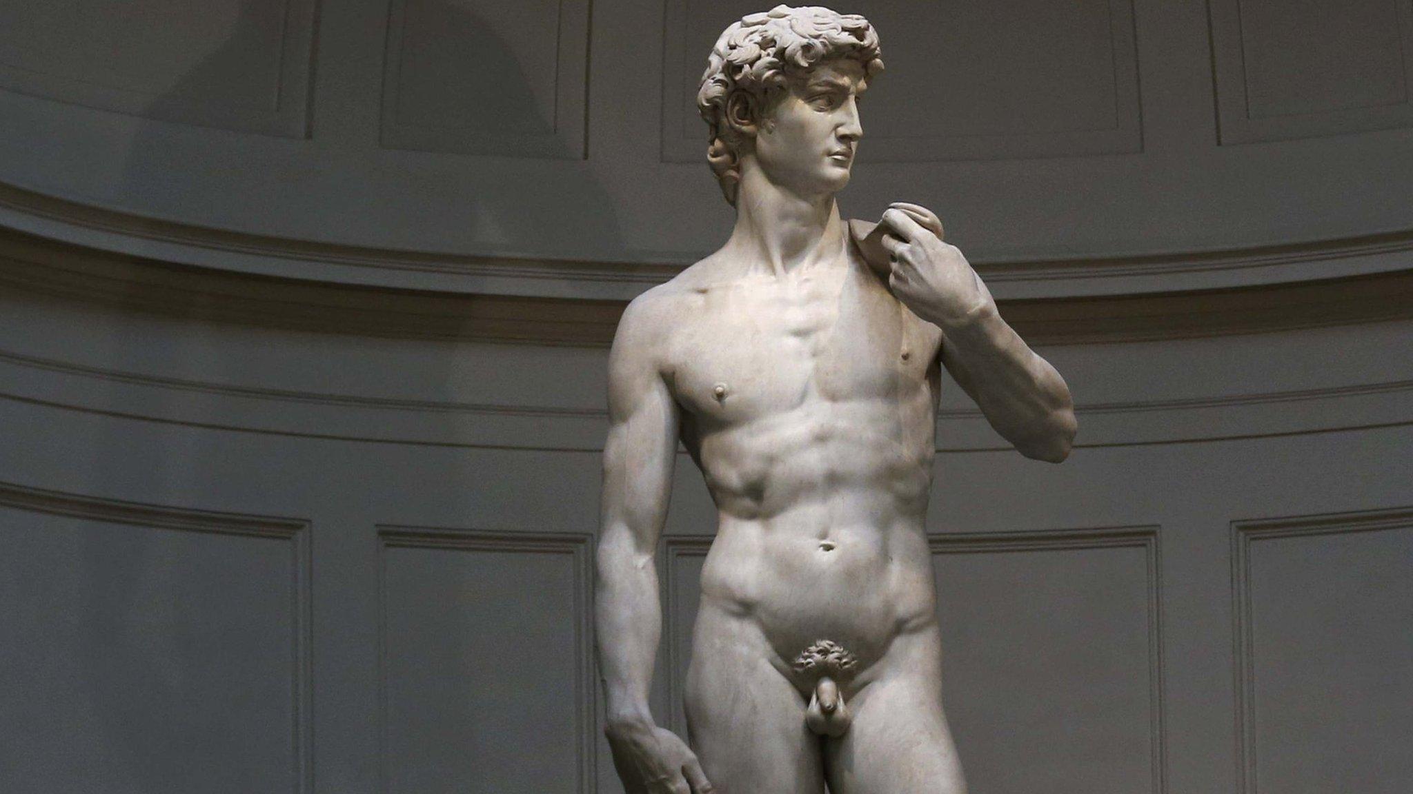 David by Michelangelo