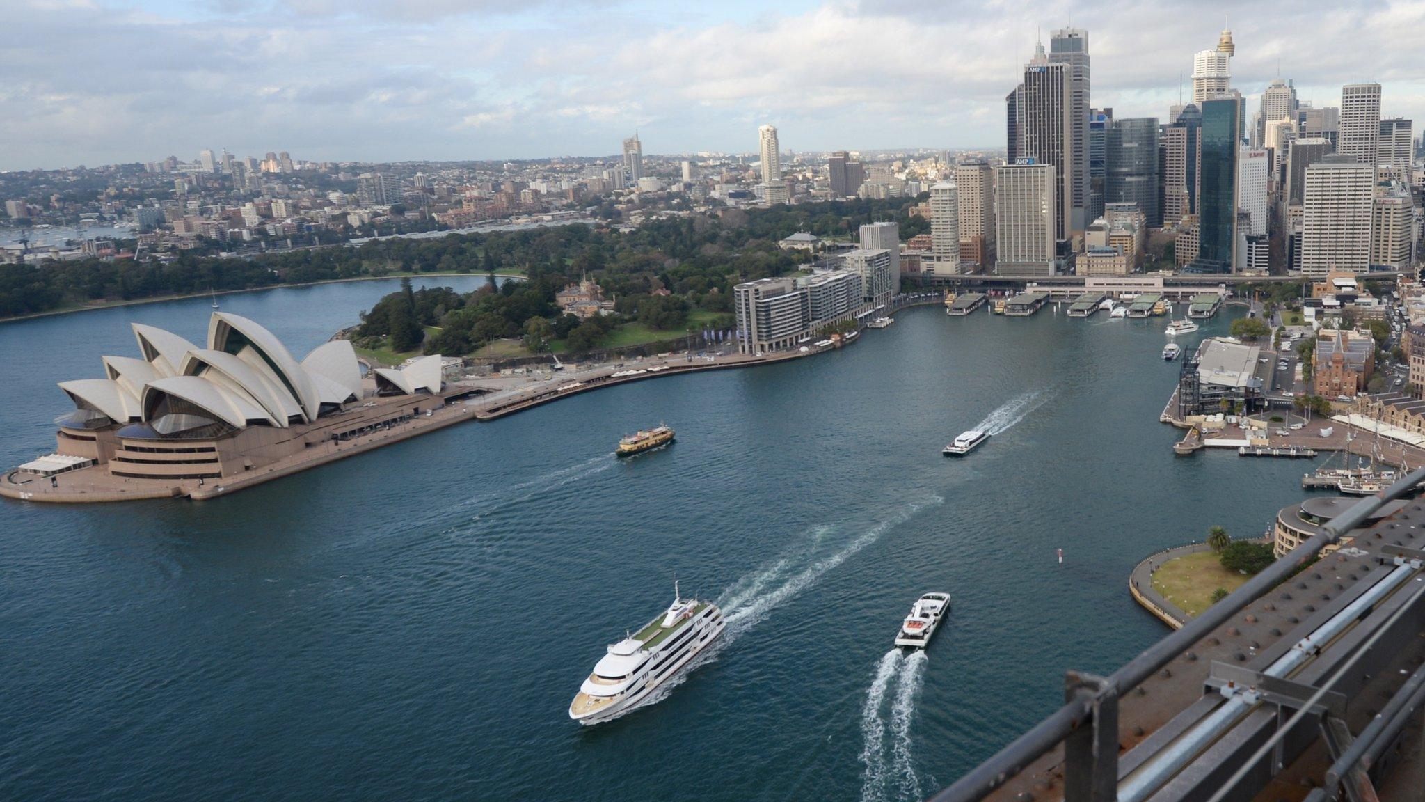 Sydney Harbour