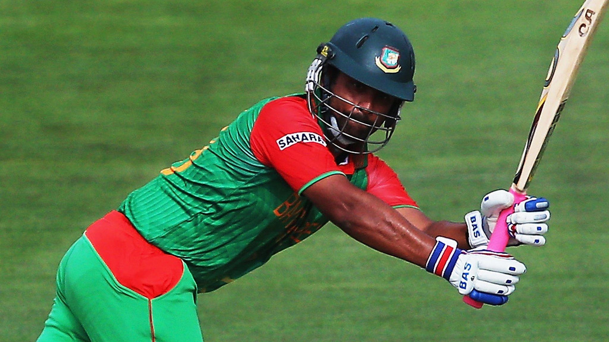 Tamim Iqbal