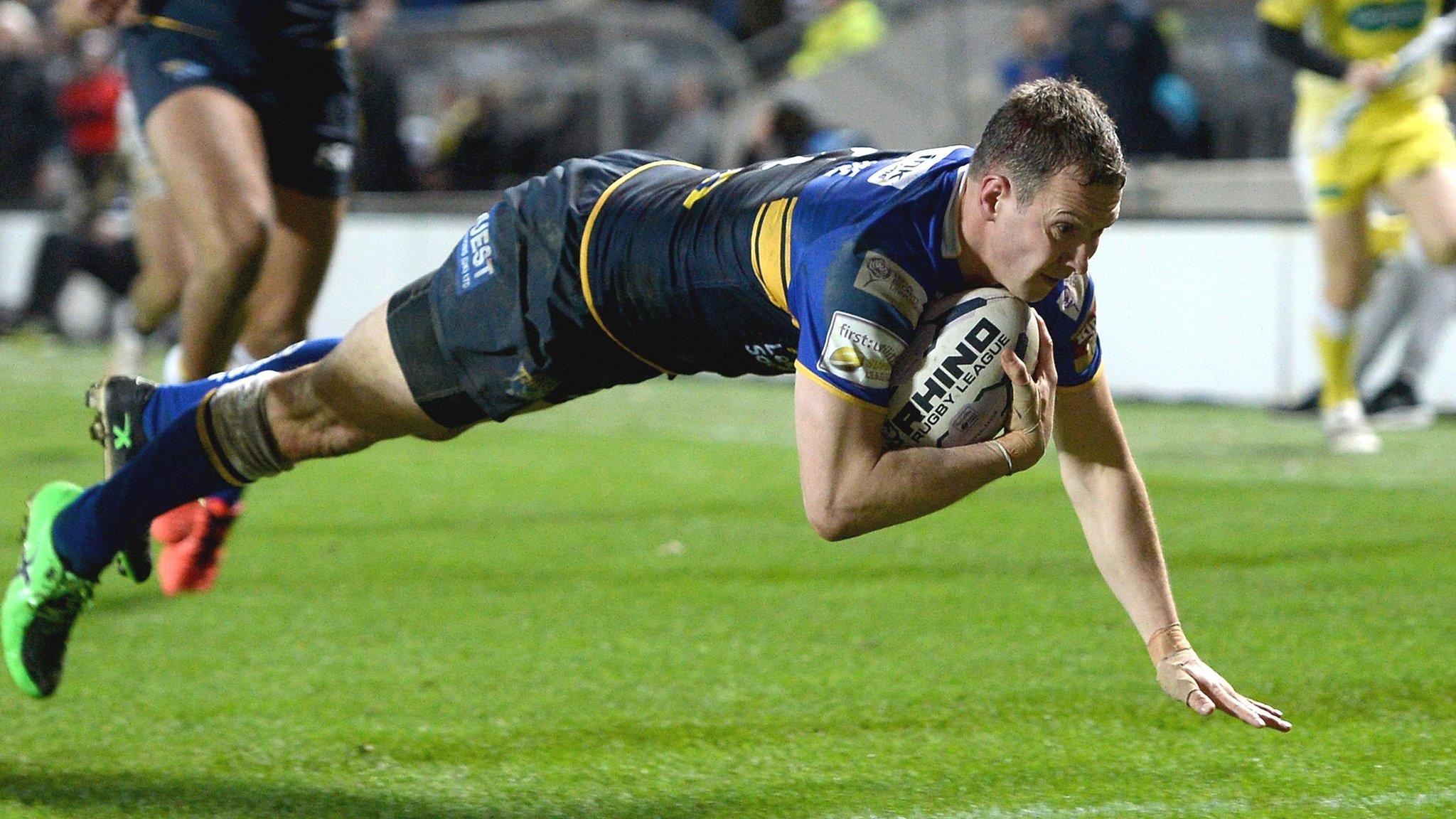 Danny McGuire