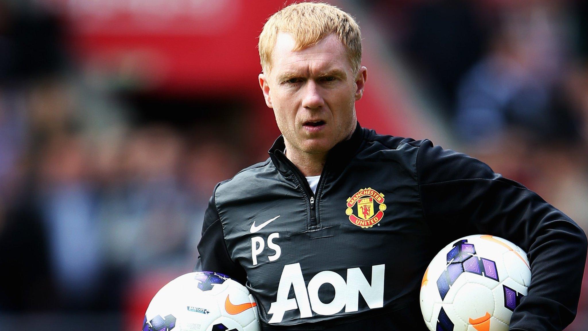 Paul Scholes