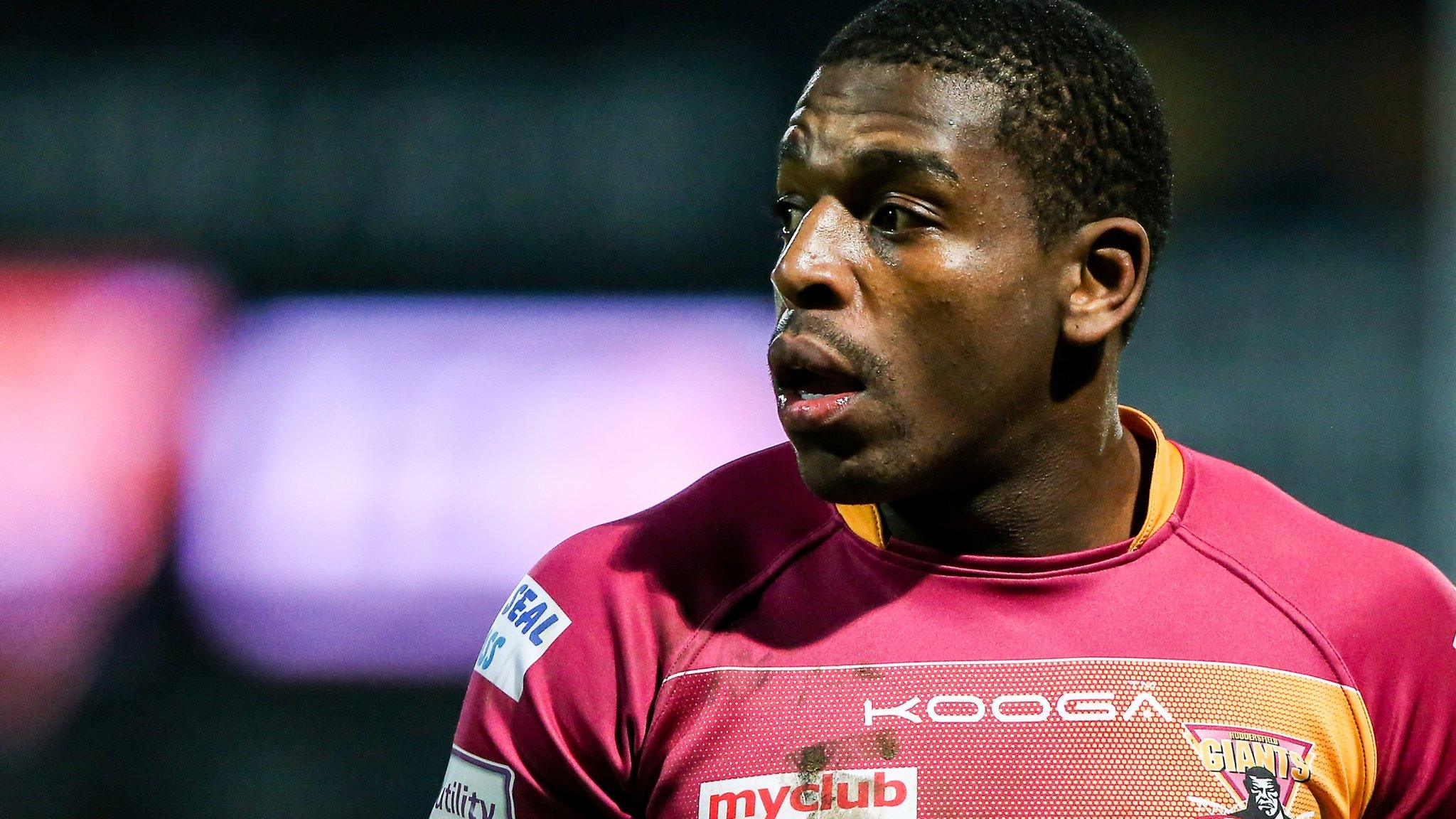 Jermaine McGillvary