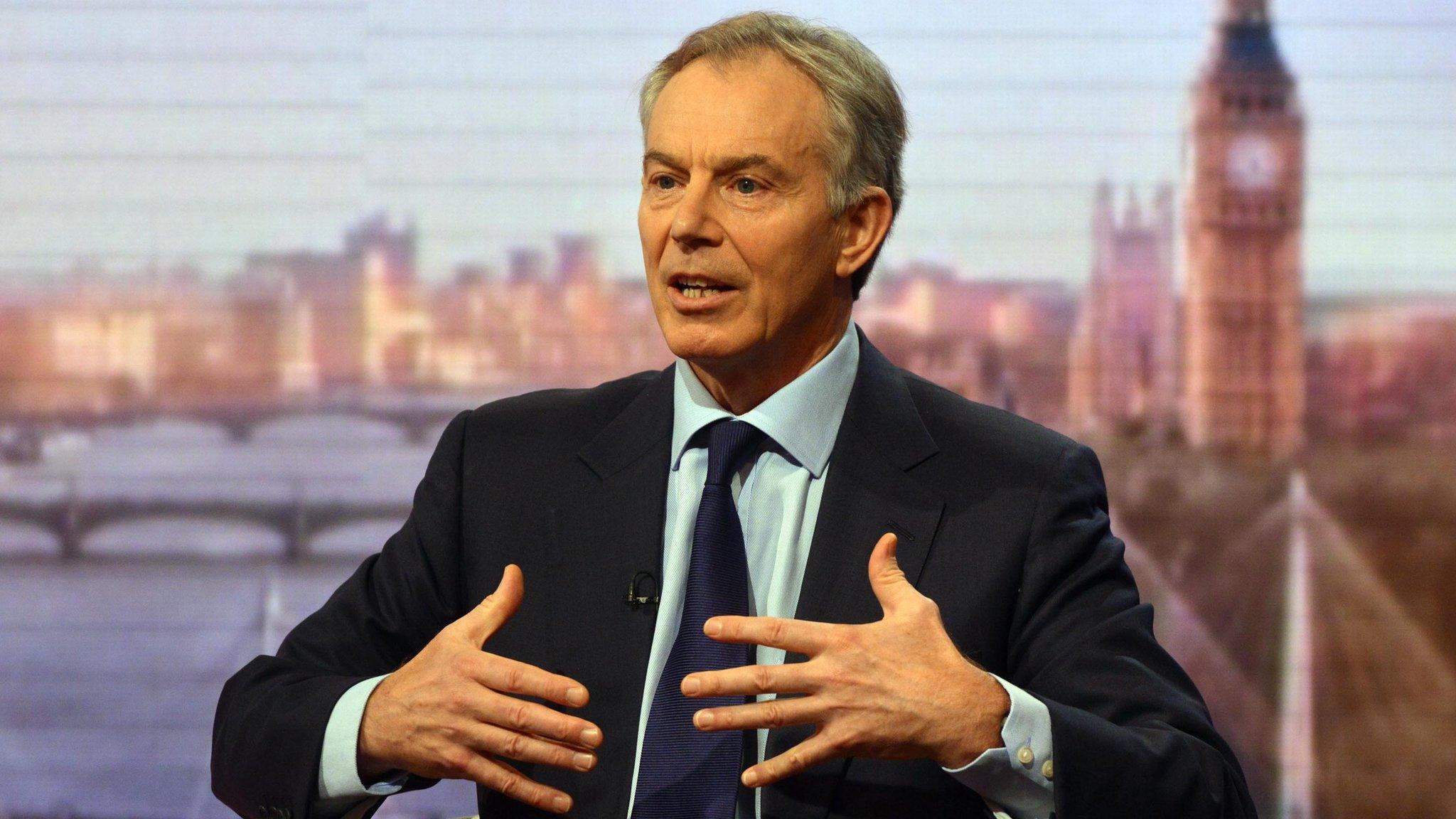 Tony Blair