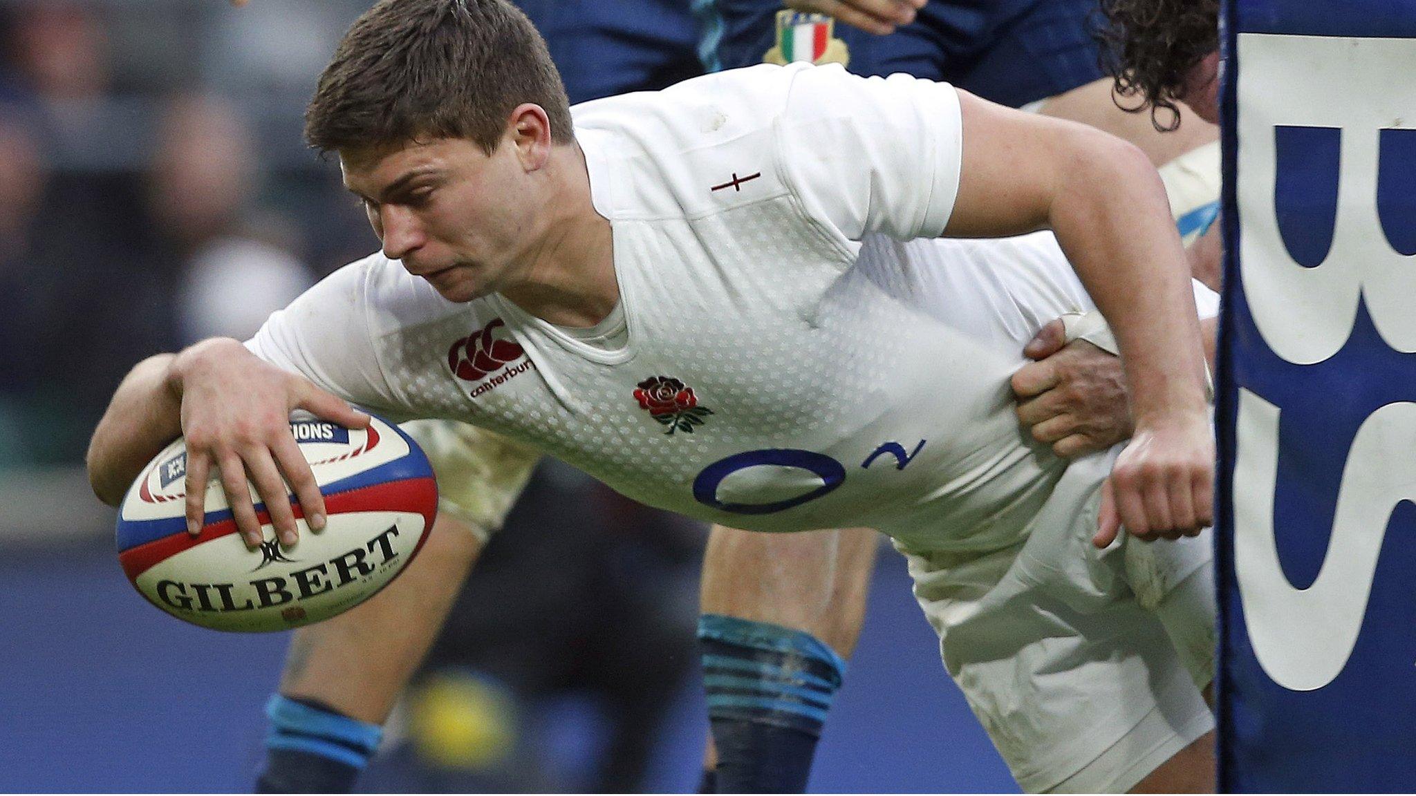 Ben Youngs