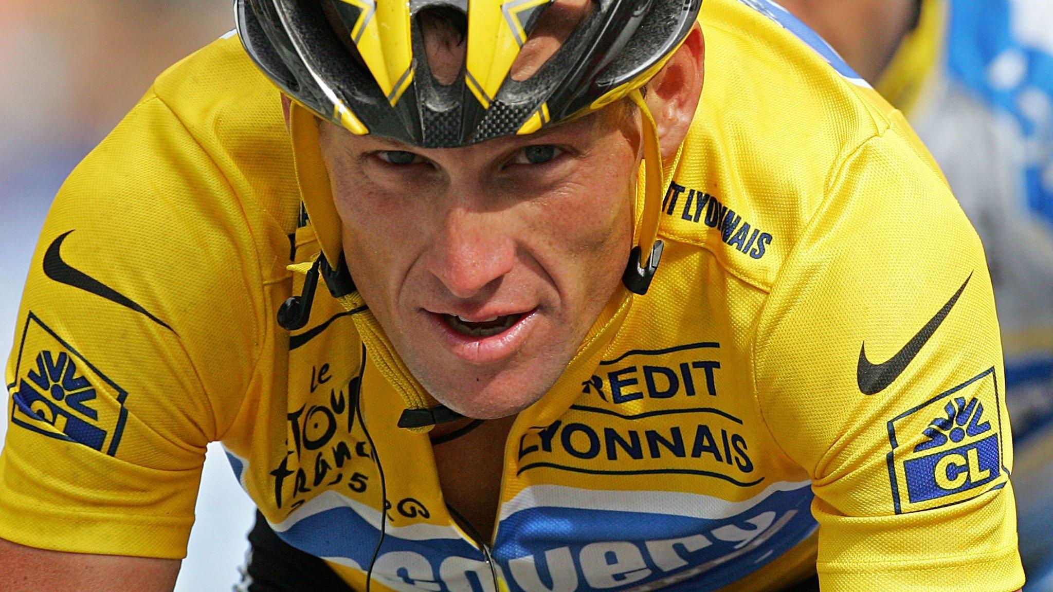 Lance Armstrong