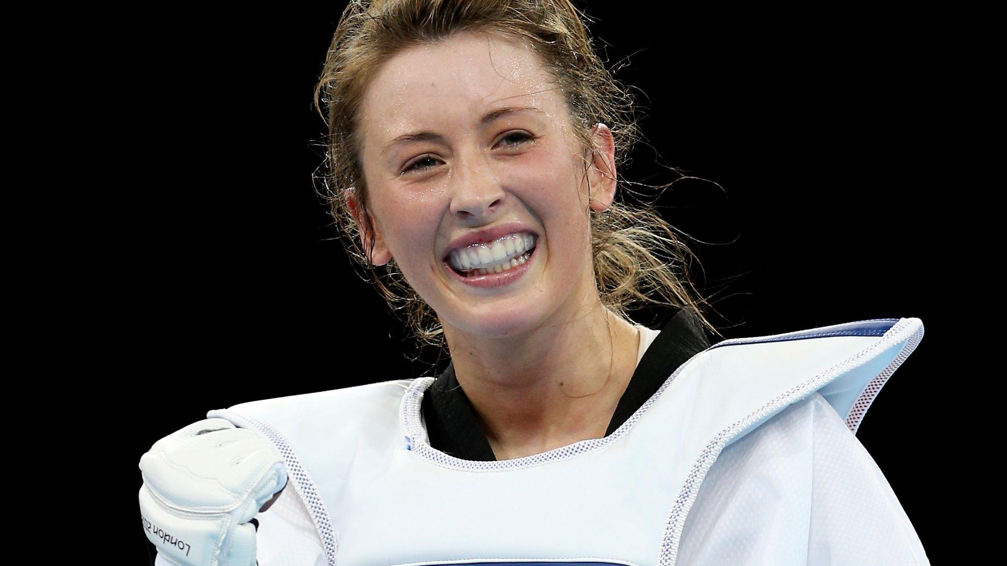 Jade Jones