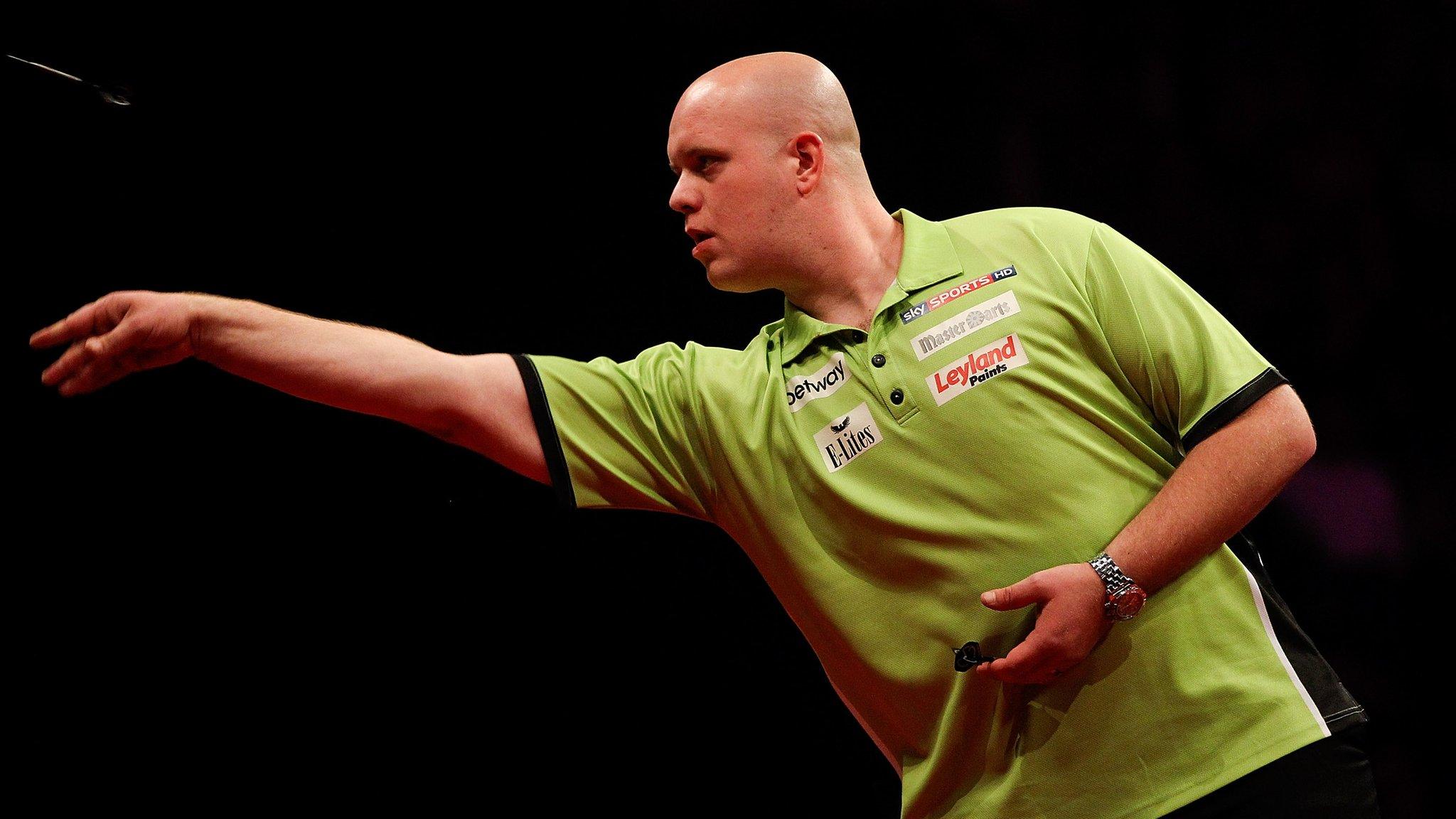 Michael Van Gerwen