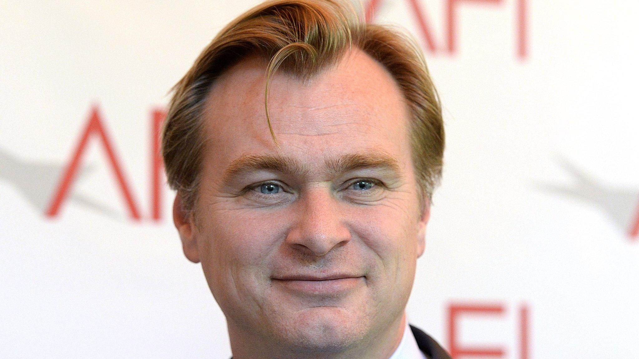 Christopher Nolan