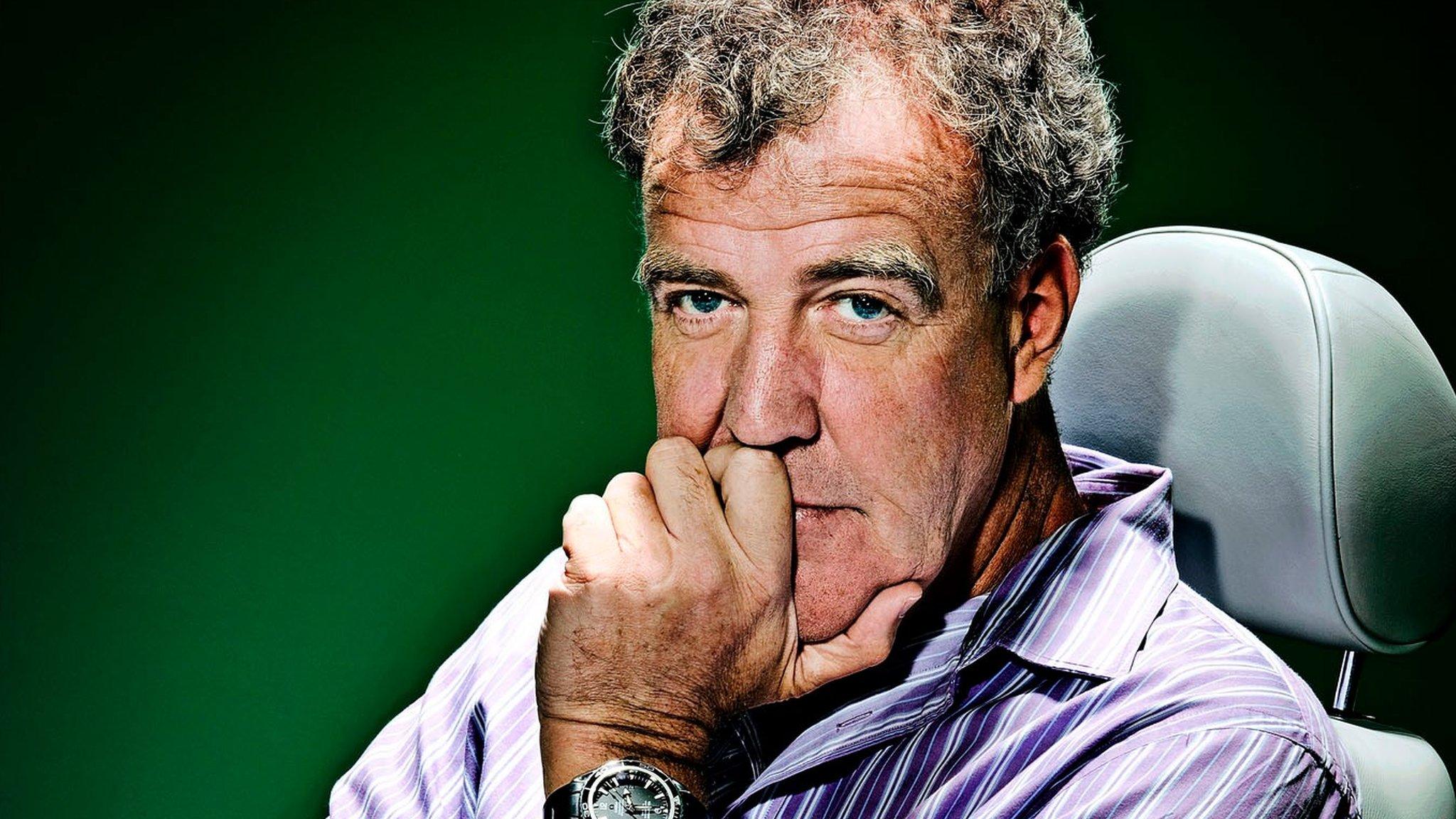 Jeremy Clarkson