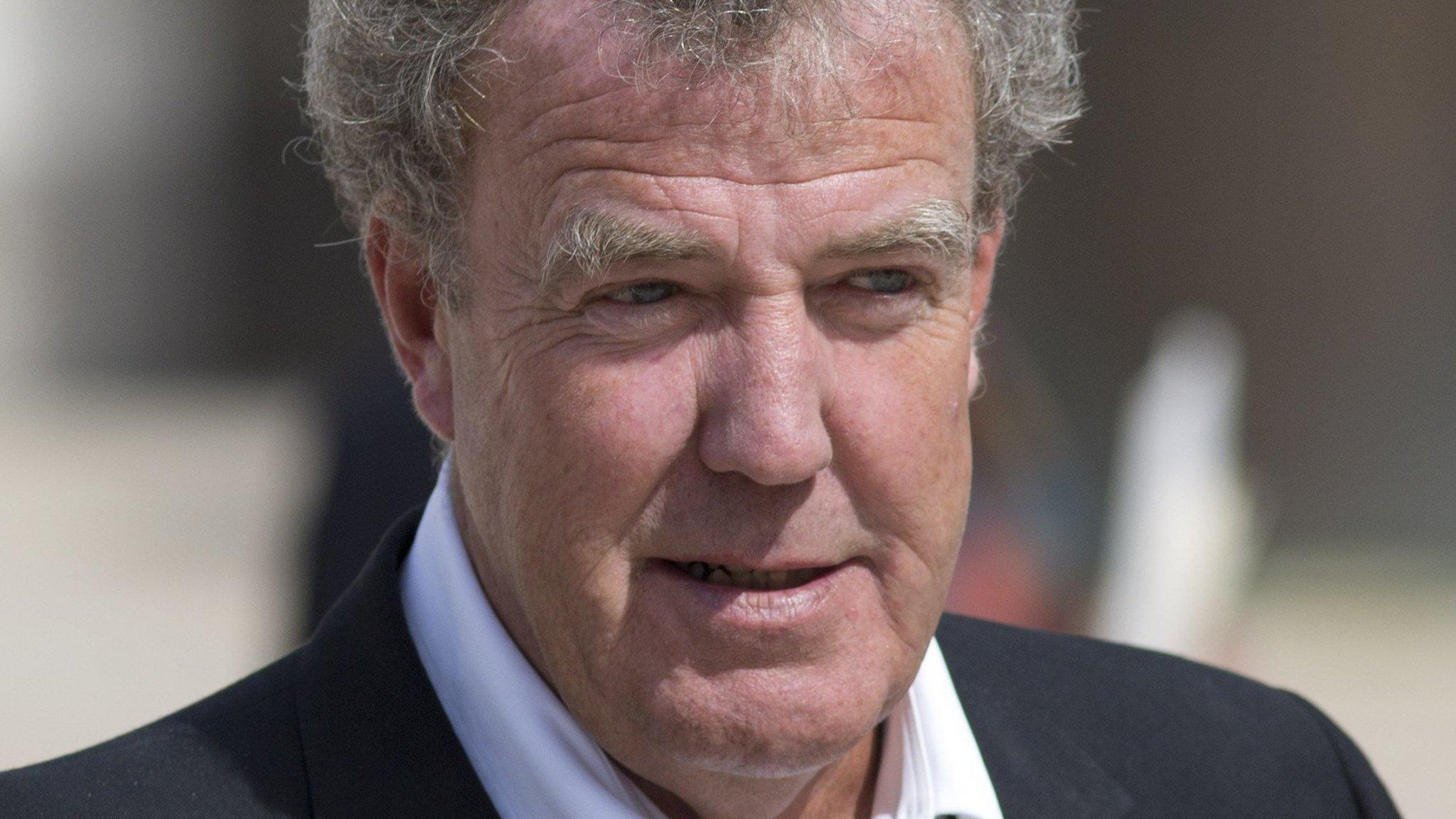 Jeremy Clarkson