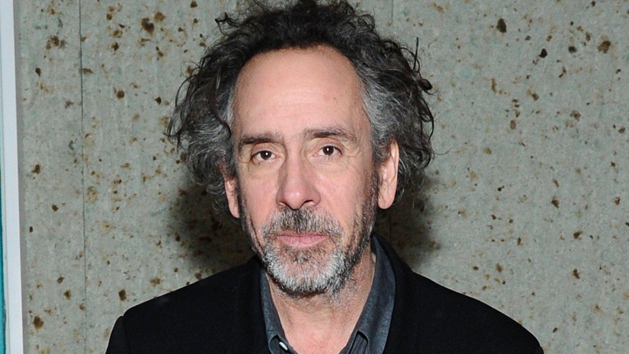 Tim Burton