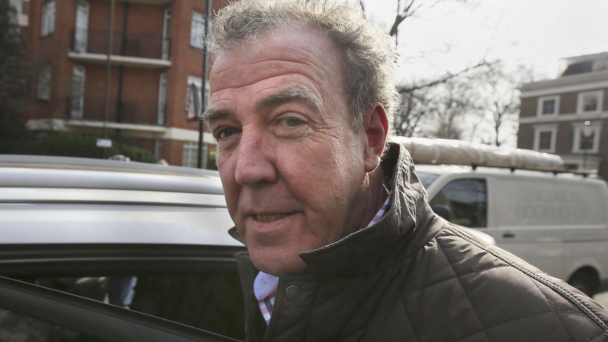 Jeremy Clarkson