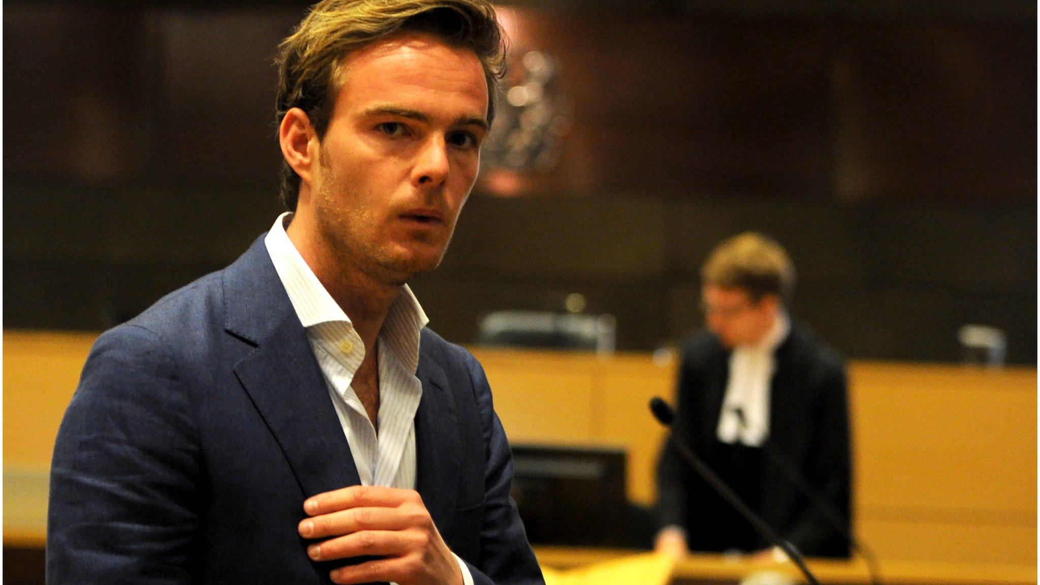 Giedo van der Garde