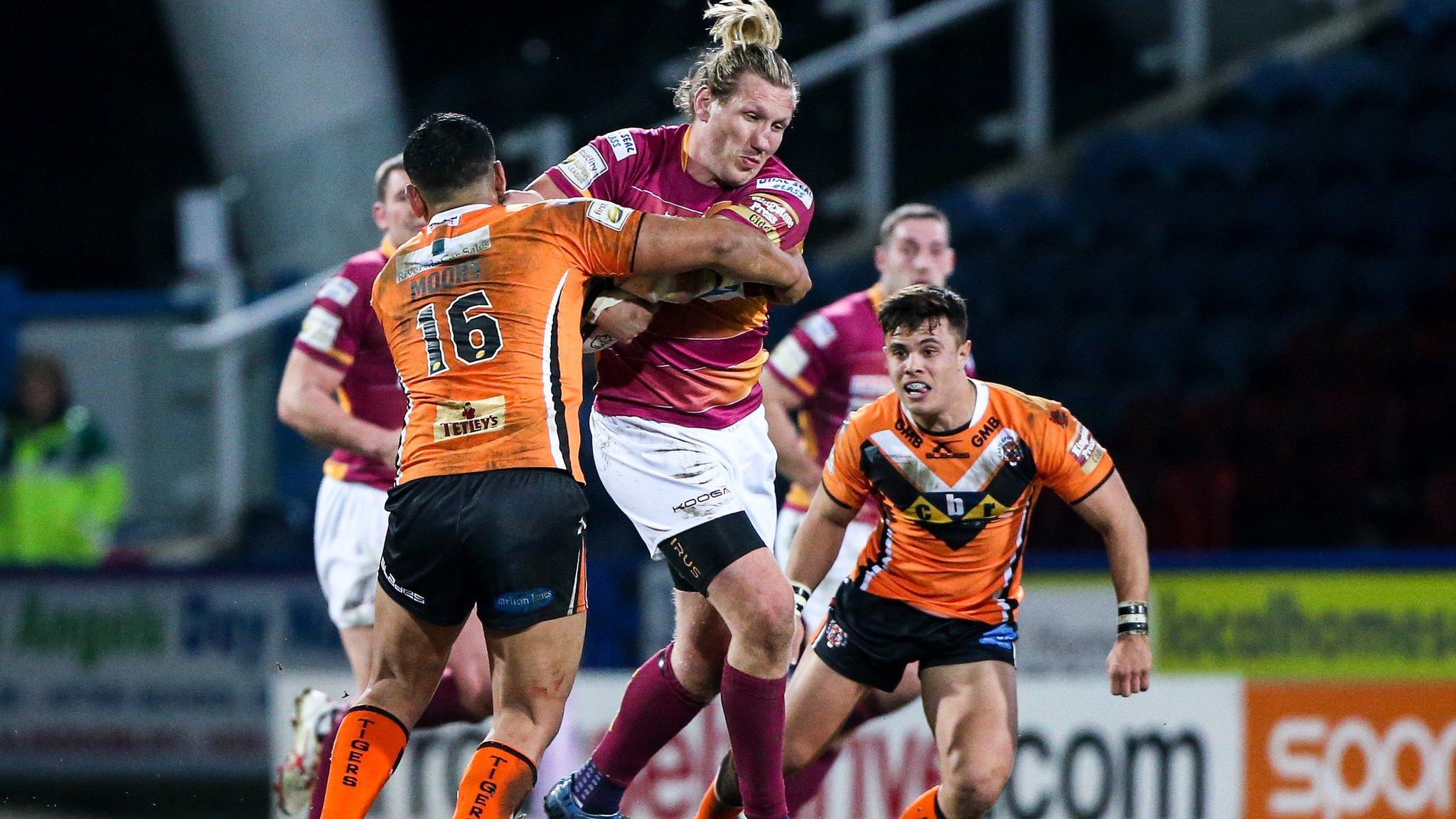 Eorl Crabtree