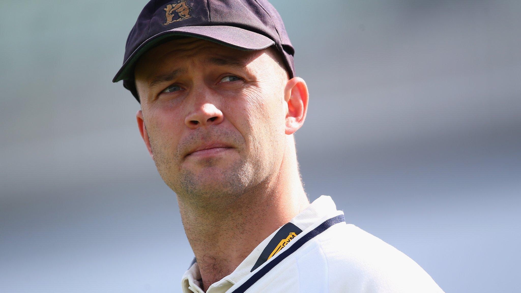 Jonathan Trott