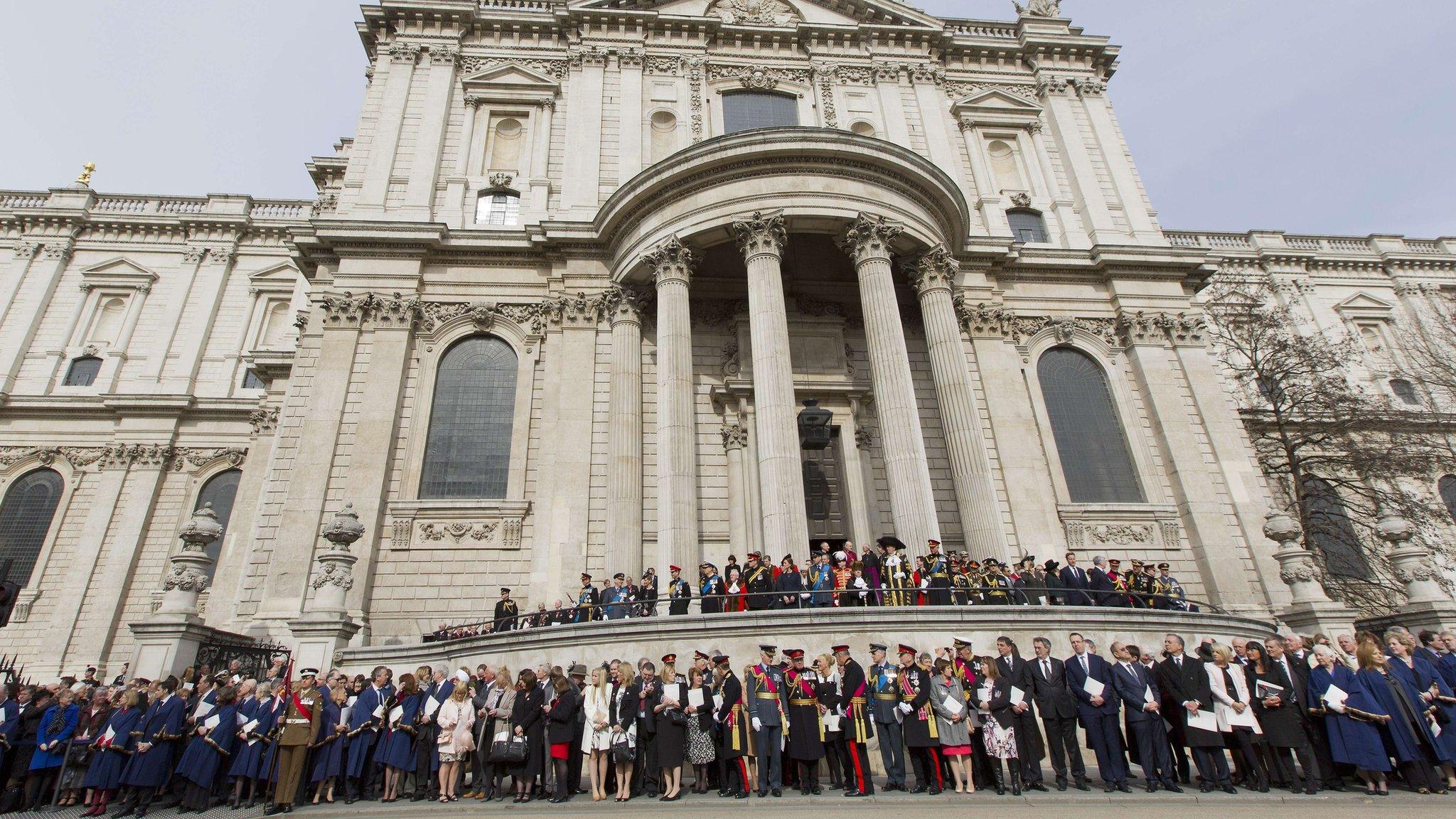 St Paul's Cathedral