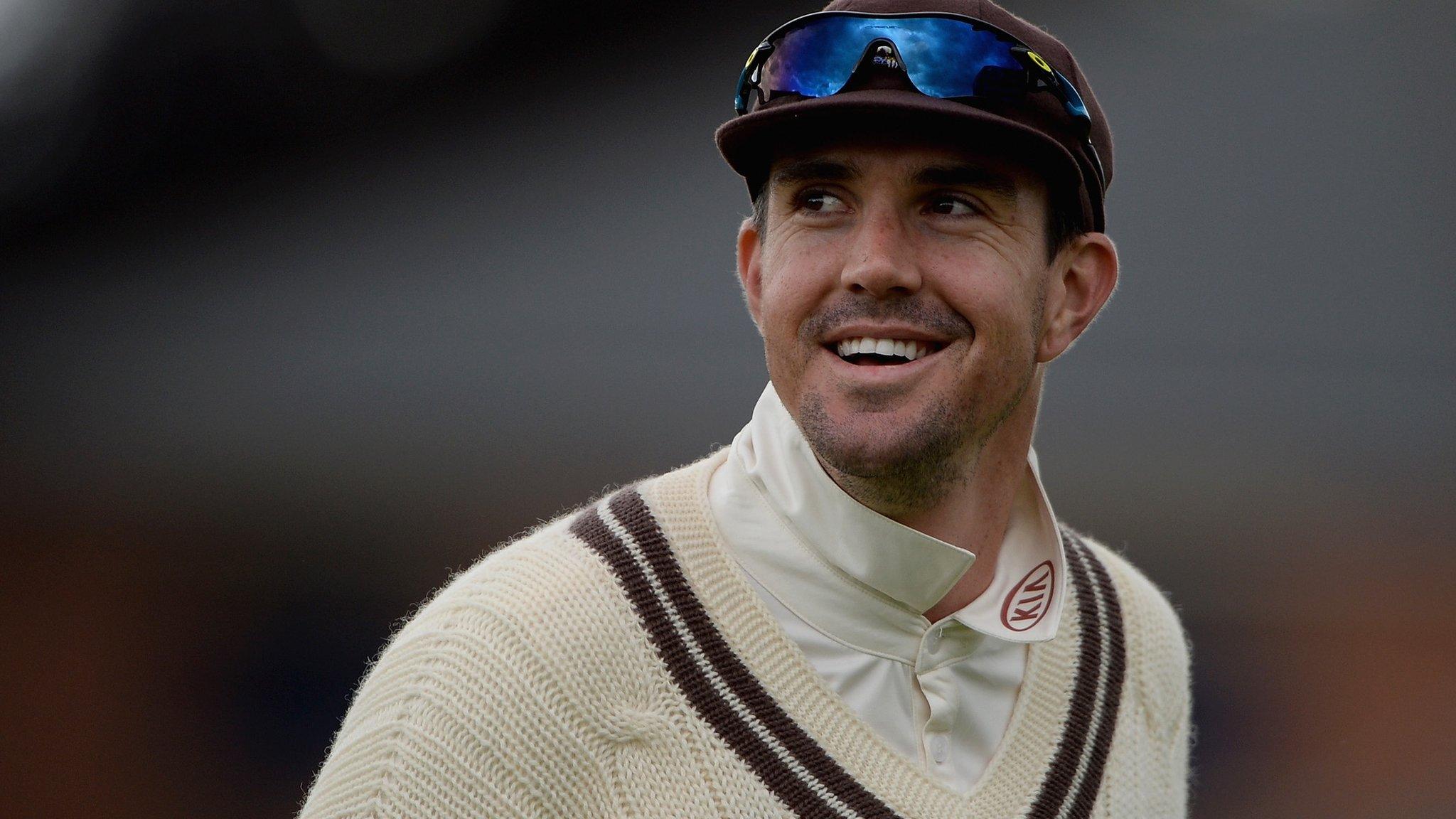 Kevin Pietersen