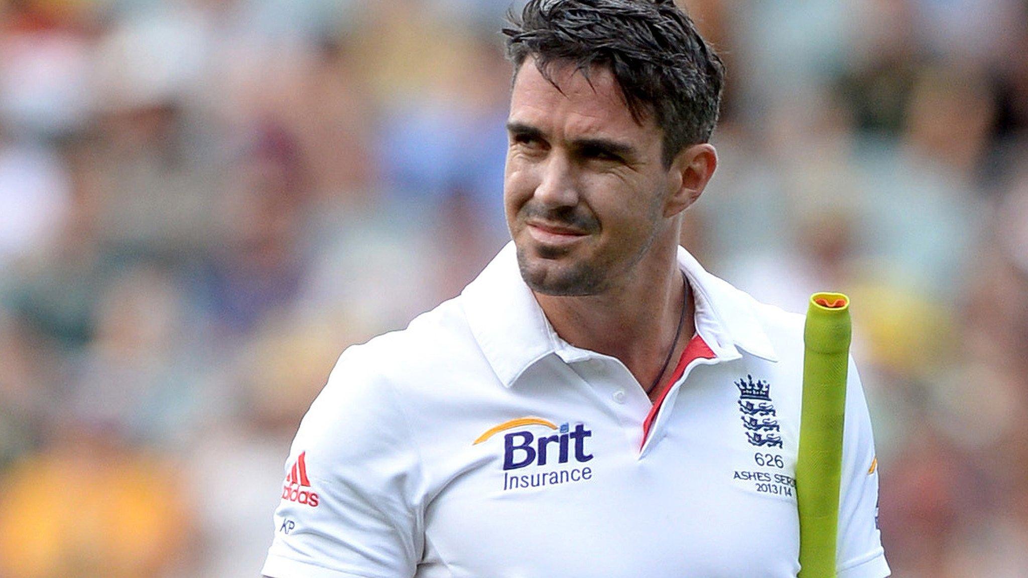 Kevin Pietersen